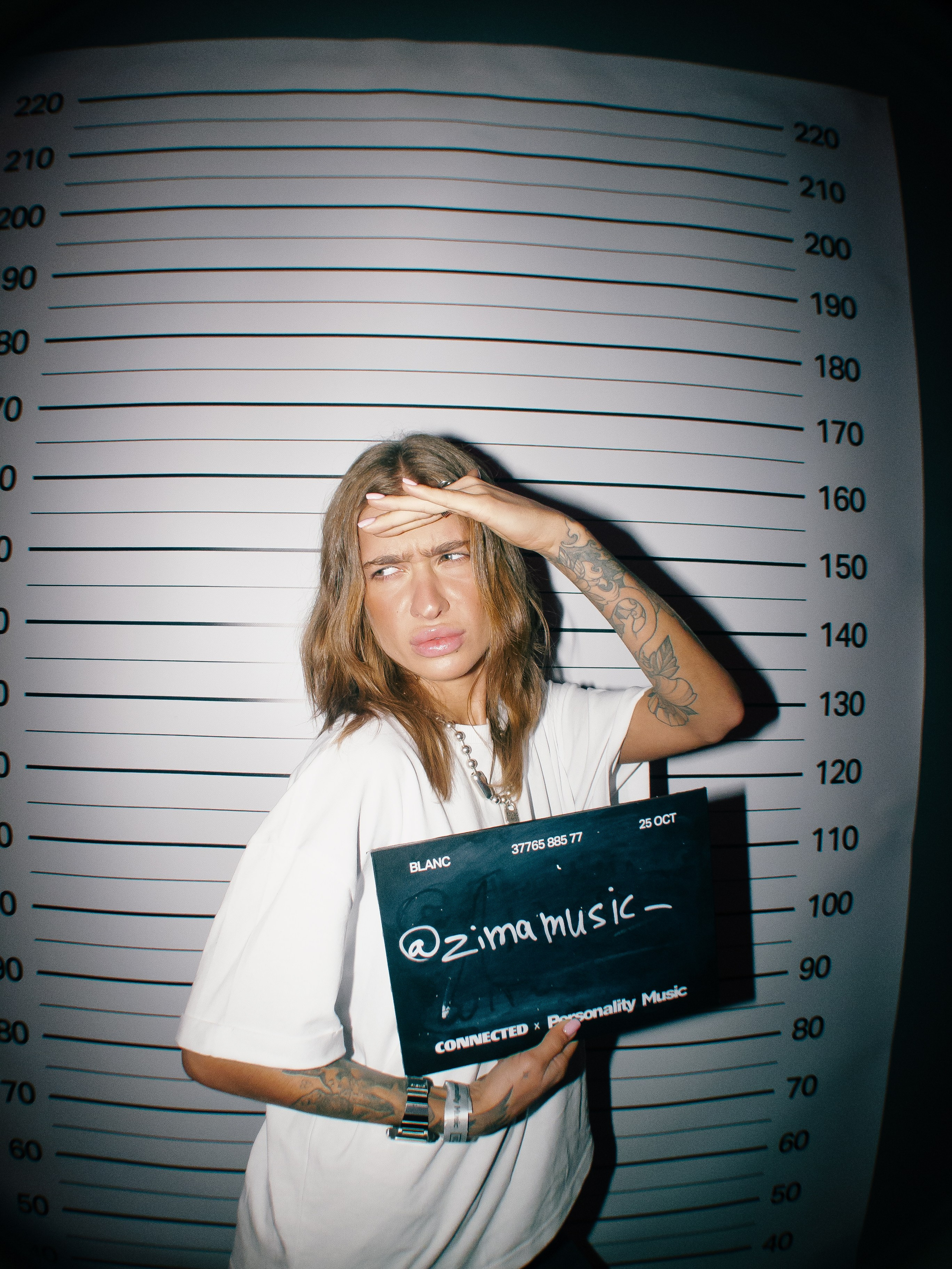 BLANC — CONNECTED x Personality Music. TENZO | Креативный продюсер / Арт-директор