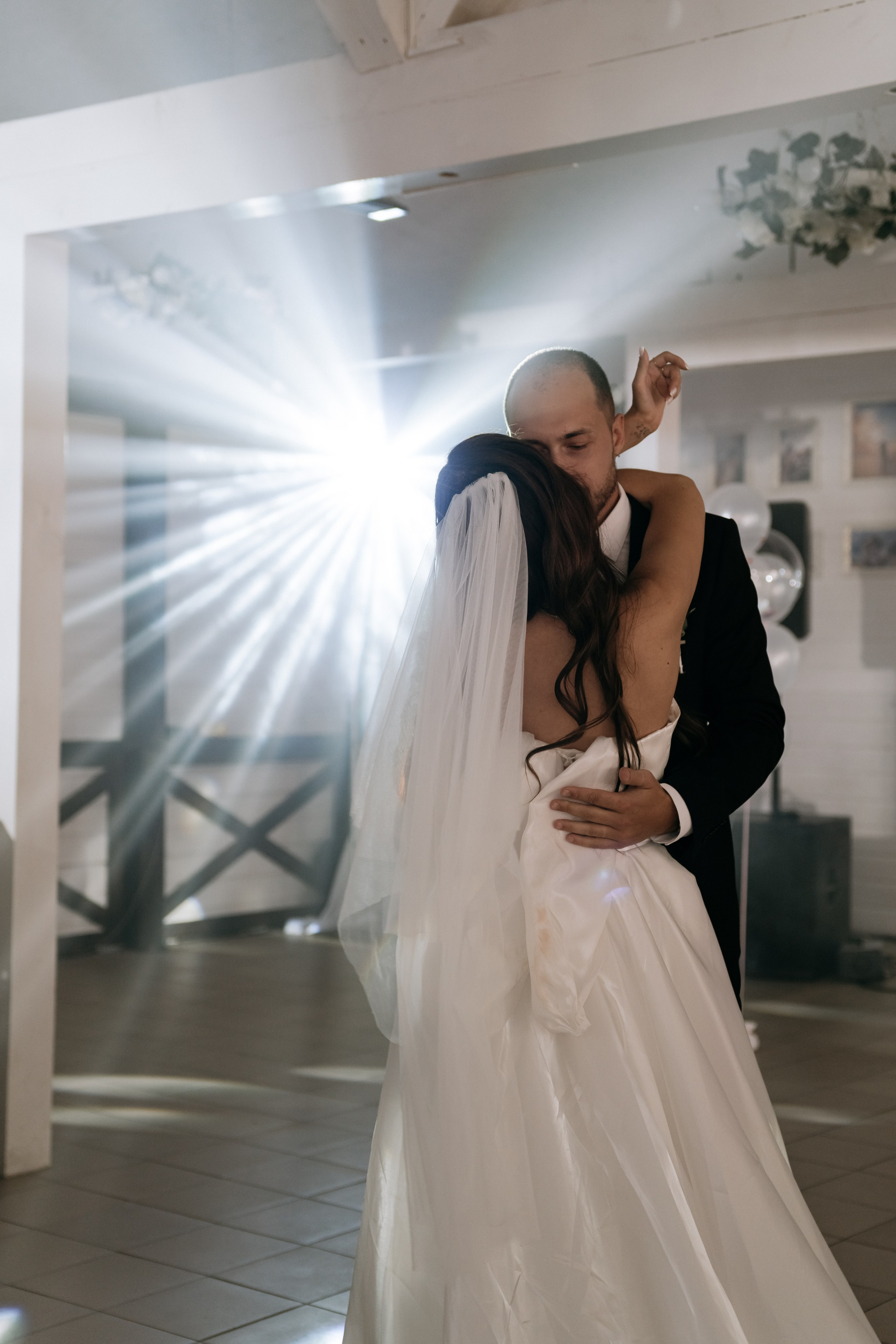 Виктория и Никита