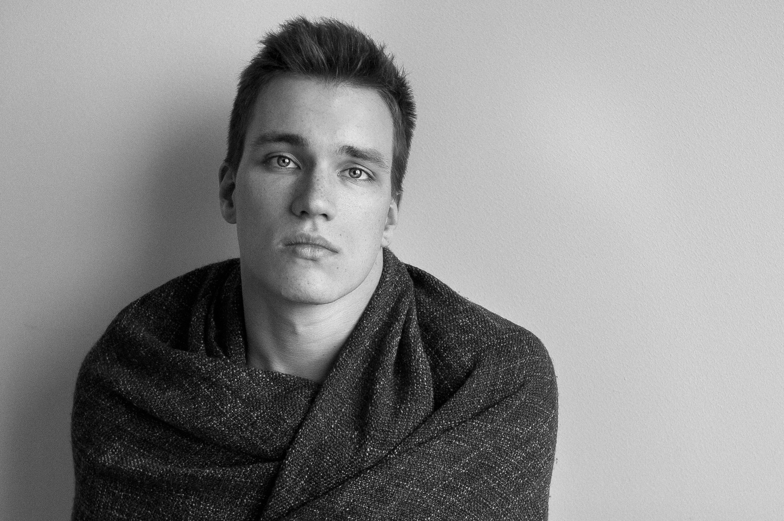 Георгий. 2018. Фотограф Cyberkyrie