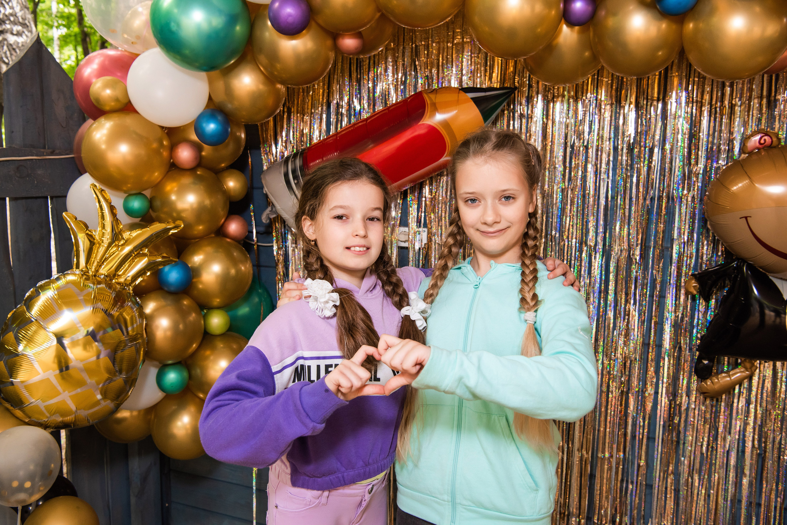 Выпускной 4Д 2023. Свадебный и арт-фотограф Кунецкая Диана