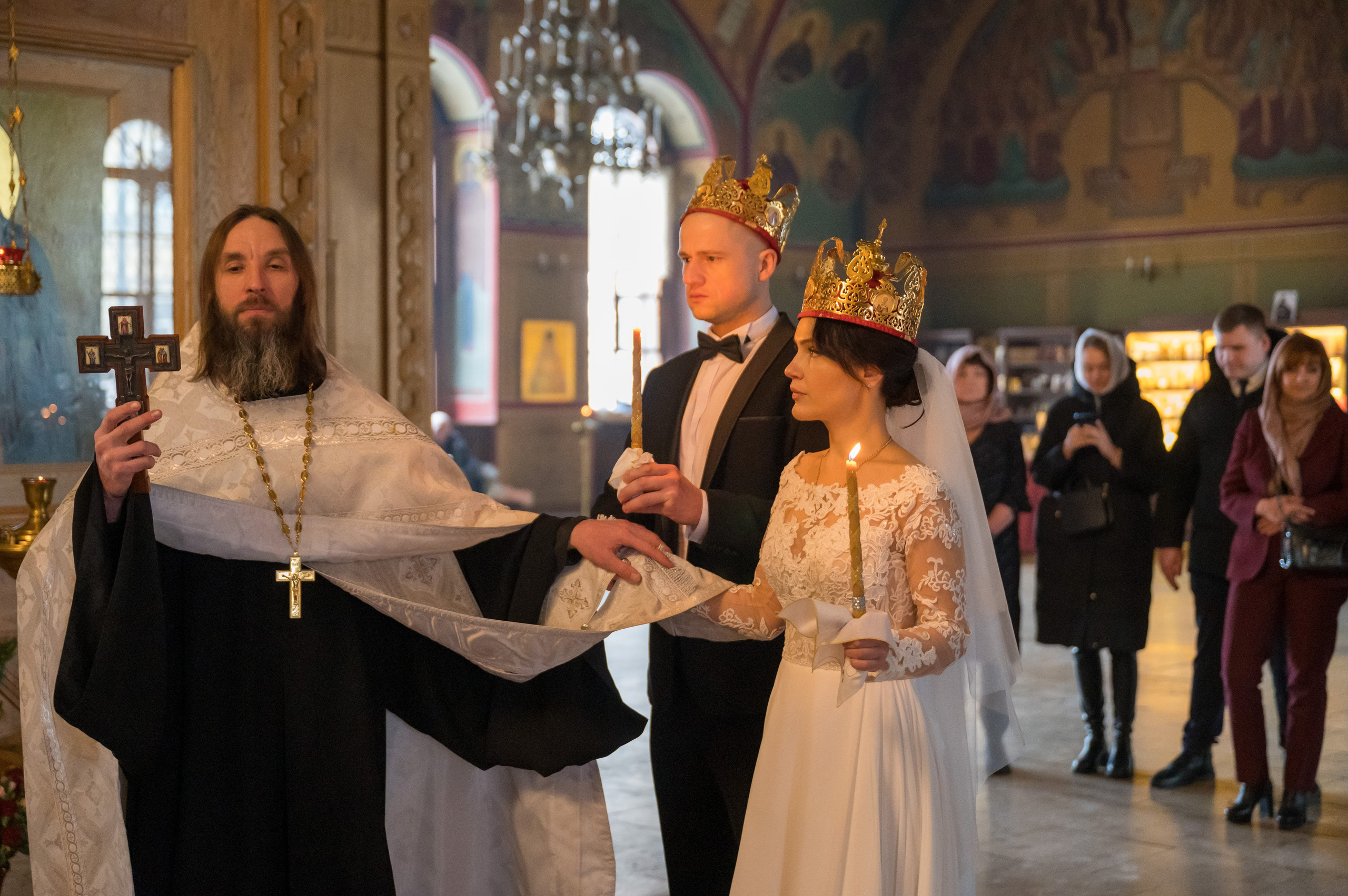 Вонмем!. Свадебный и семейный Фотограф в Москве Александр Березин