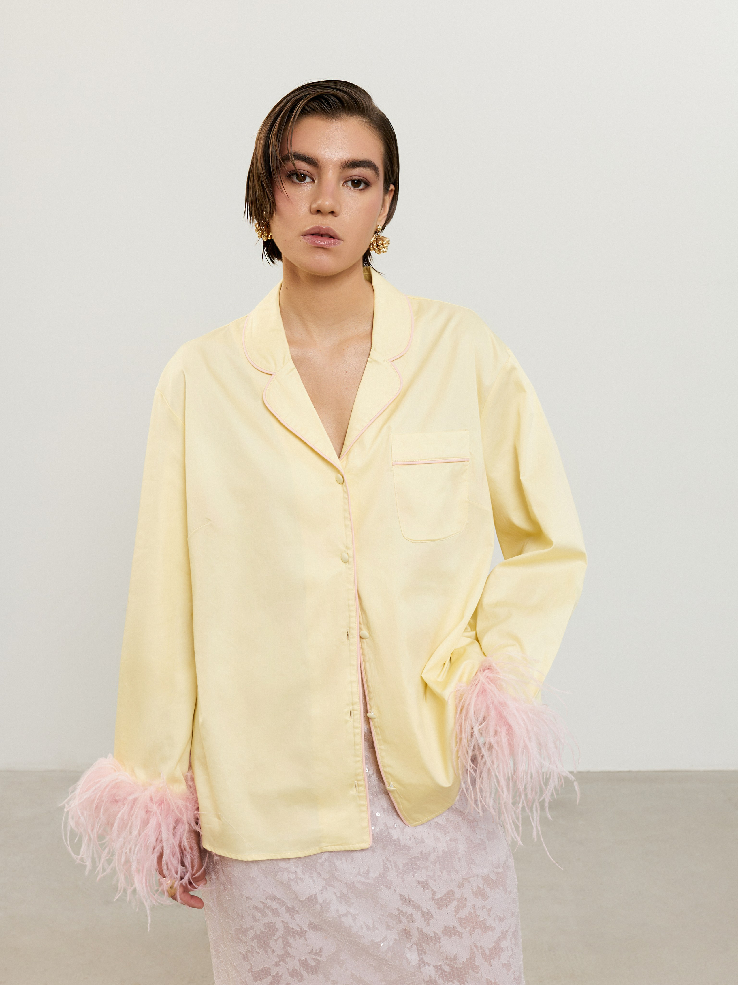 Lookbook for a shirt brand. Фотограф для брендов в Москве