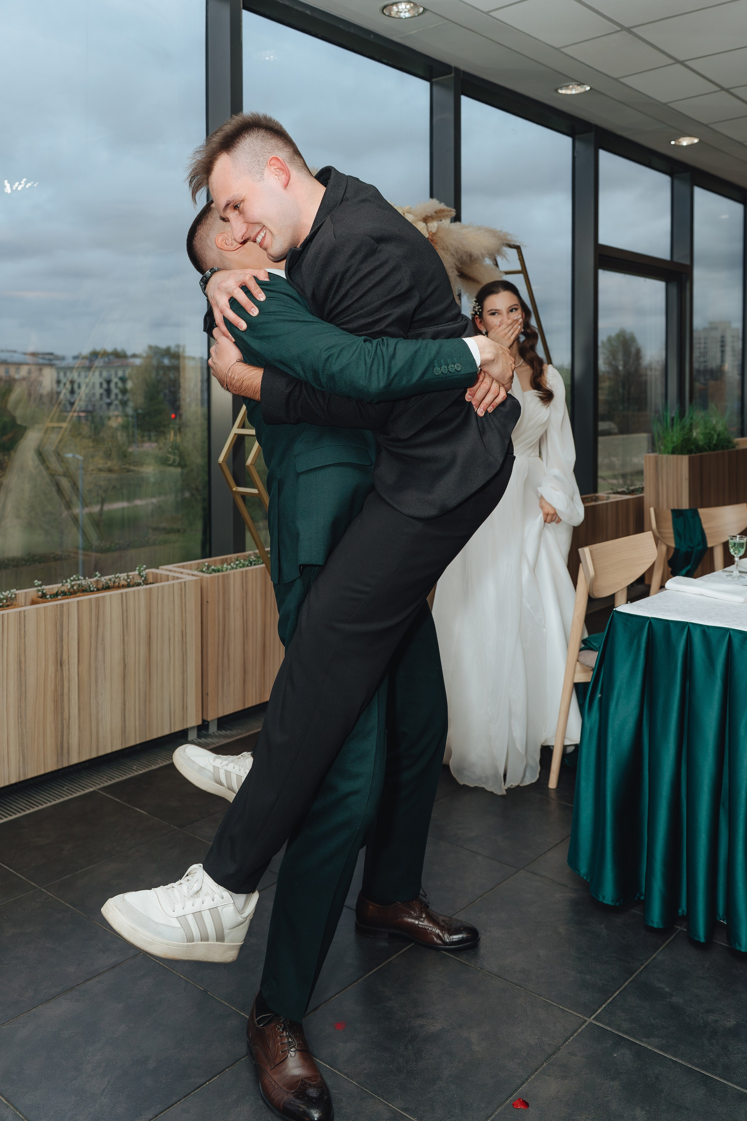 Полный свадебный день