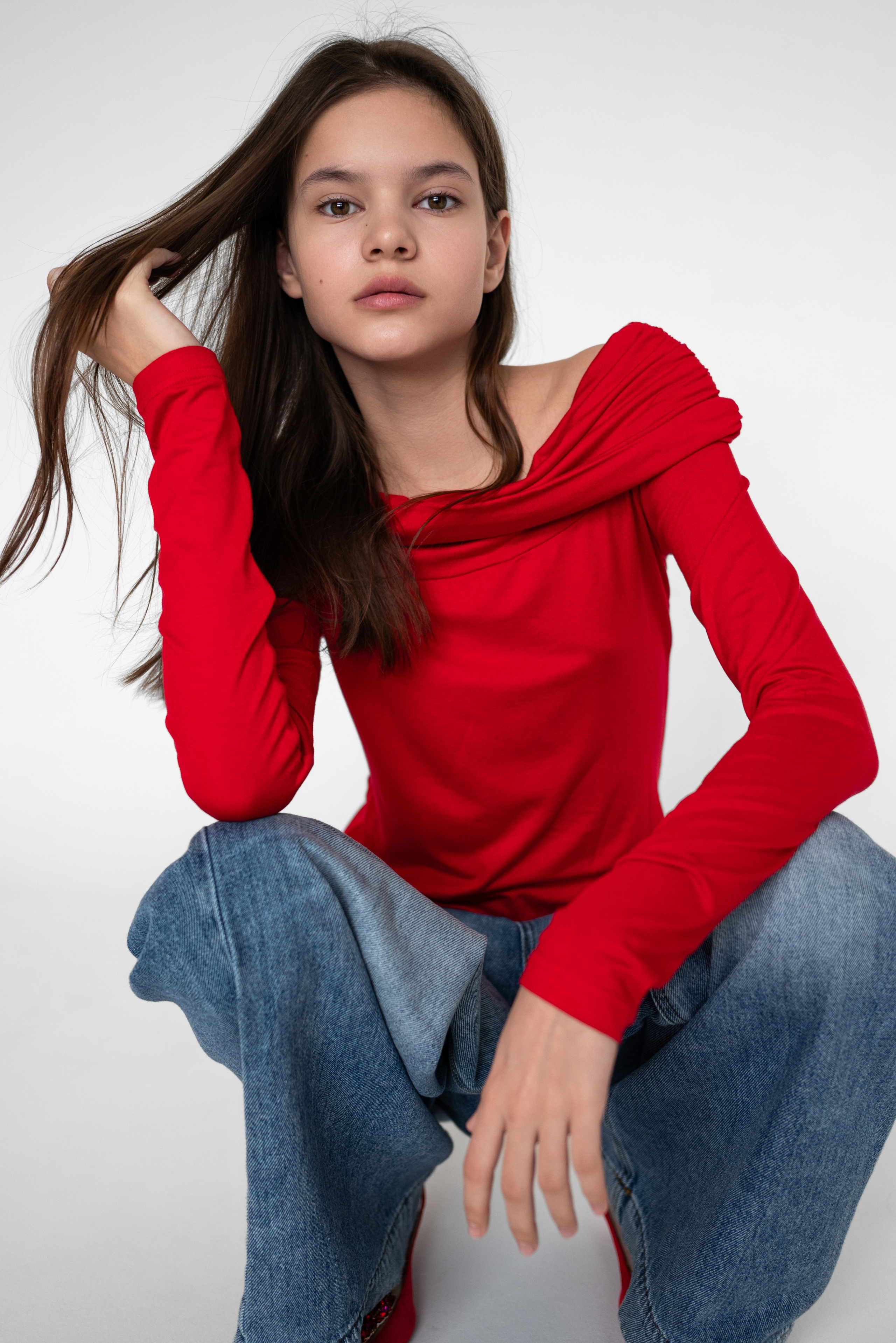 Safi. Фотограф Москва Виктория Вишневская актерское / модельное портфолио