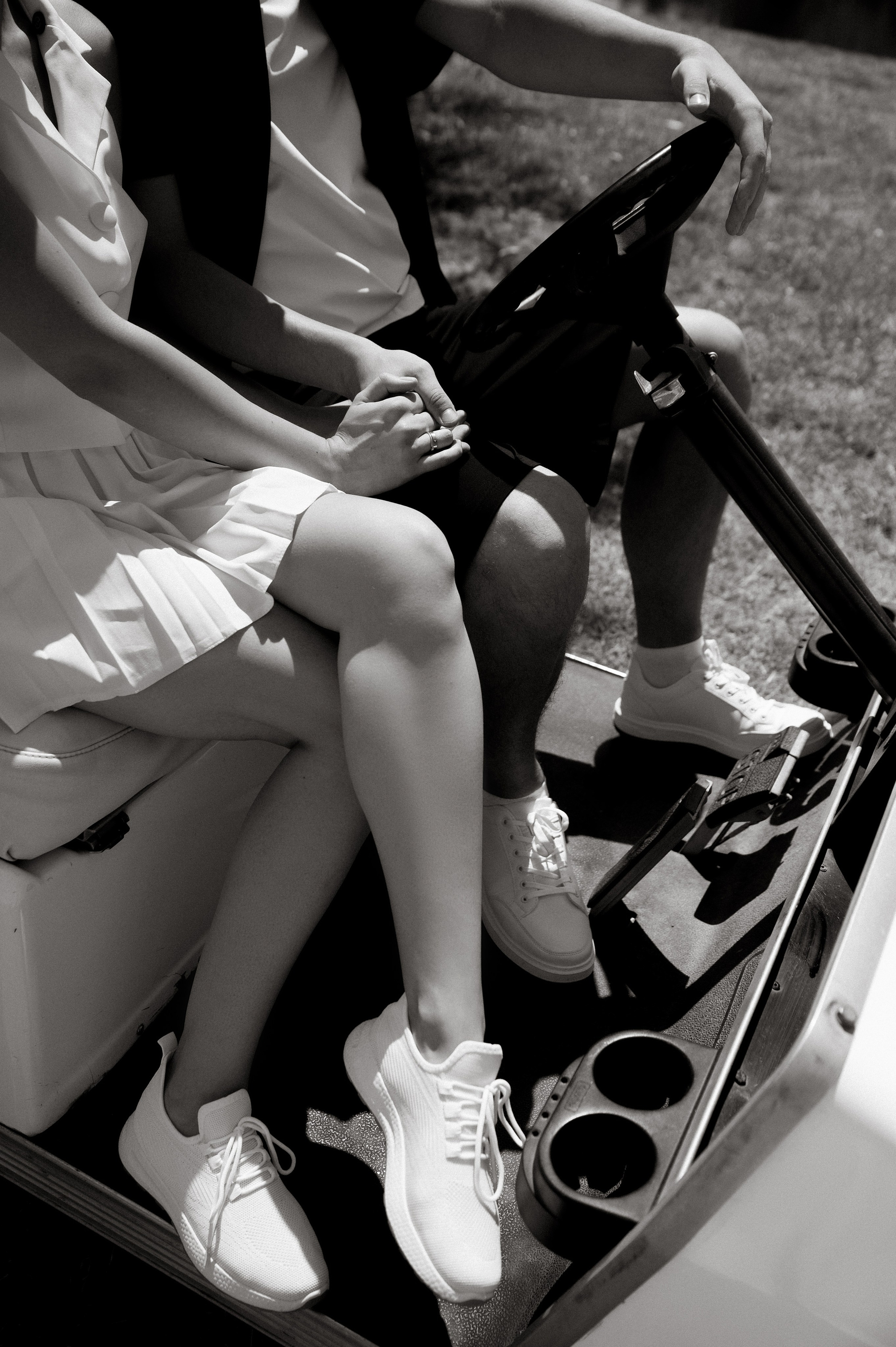 Богдан и Катя. Гольф клуб. Свадебный фотограф и видеограф