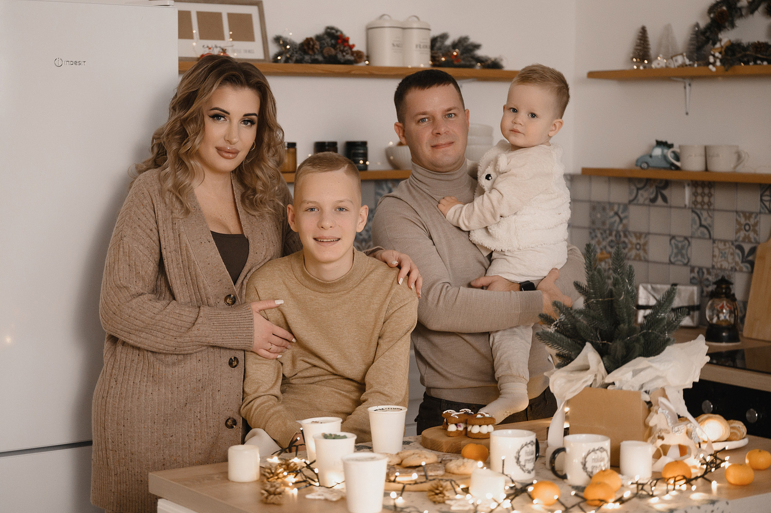 Славик, Ира, Артём и Марк. Свадебный фотограф и видеограф