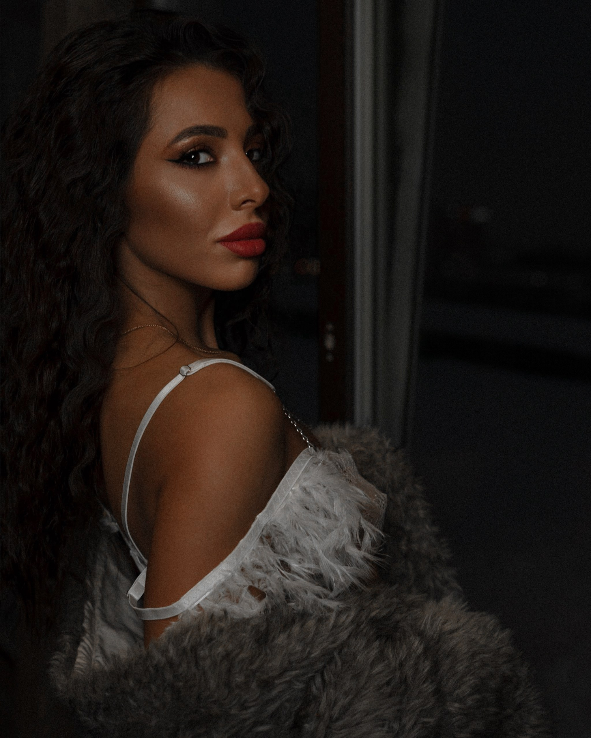 Кристина. Портретный фотограф Санкт-Петербург Зикс Елизавета