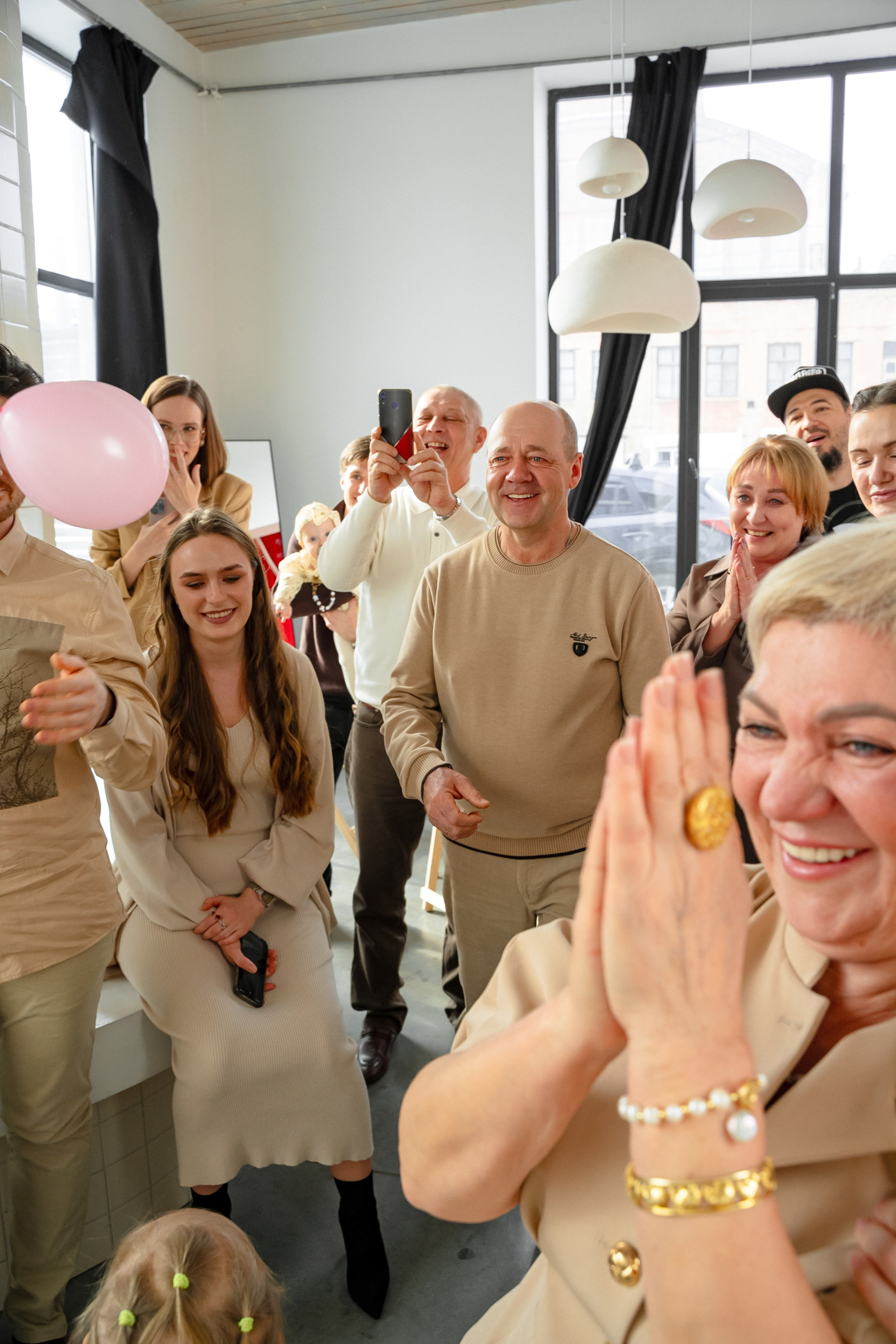 Гендер Пати. Фотограф Мария Зайчик