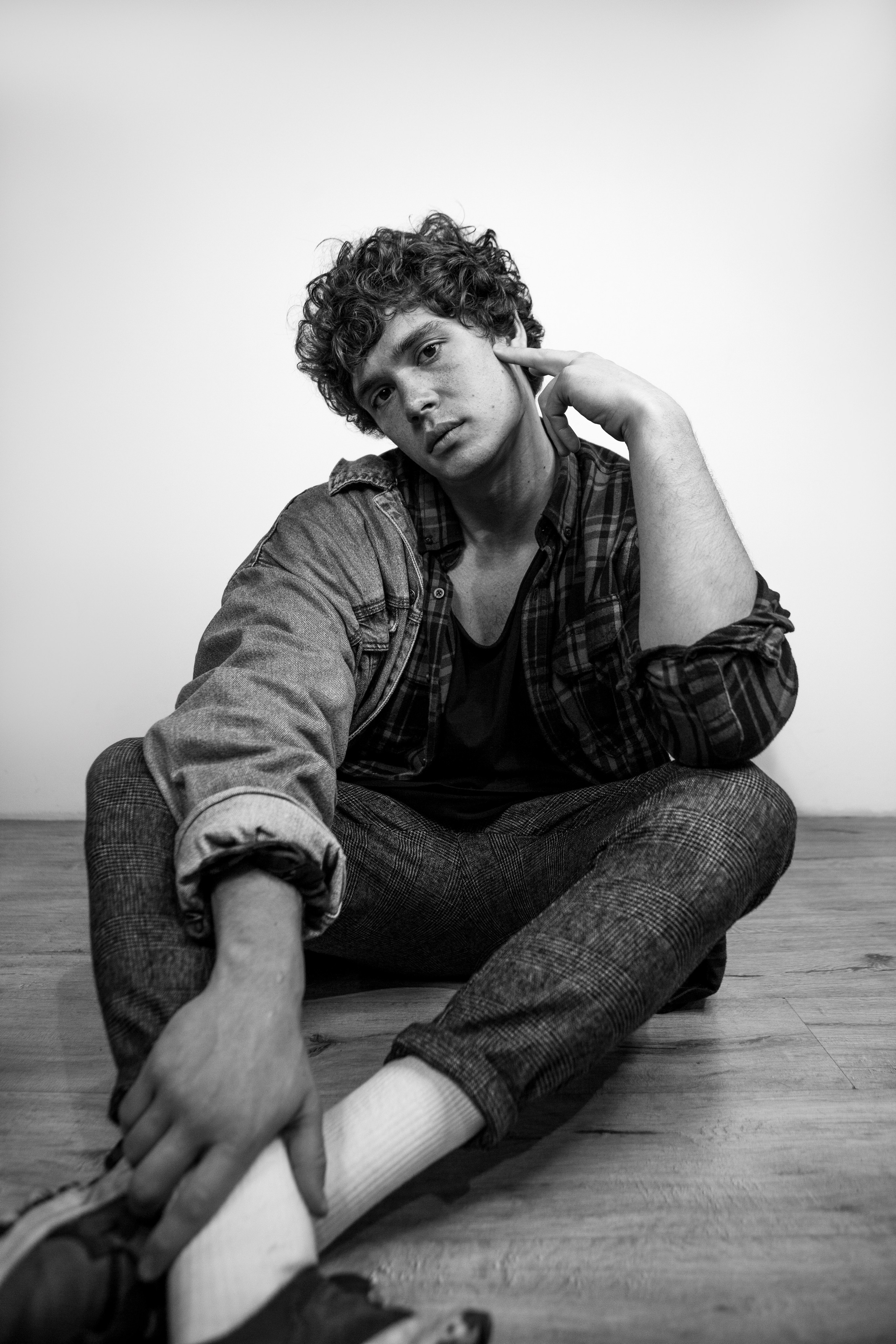 Егор. Фотограф в Москве Ксенья Раимова