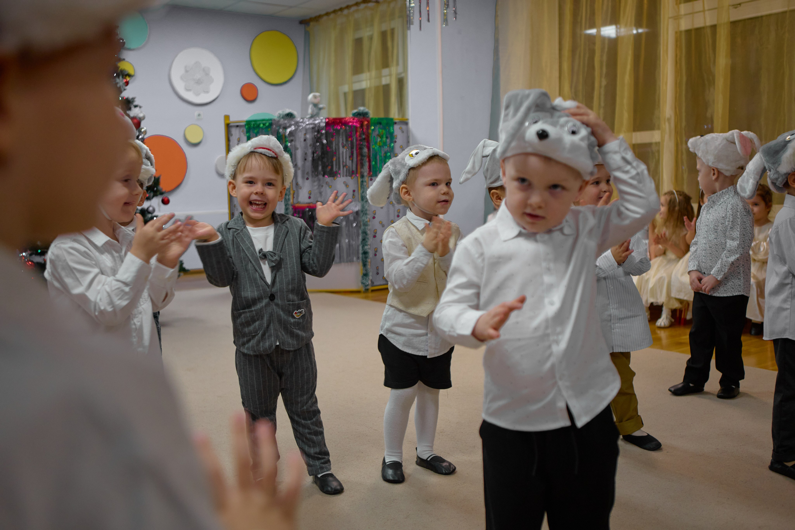 Садик. Фотограф в Москве Ксенья Раимова