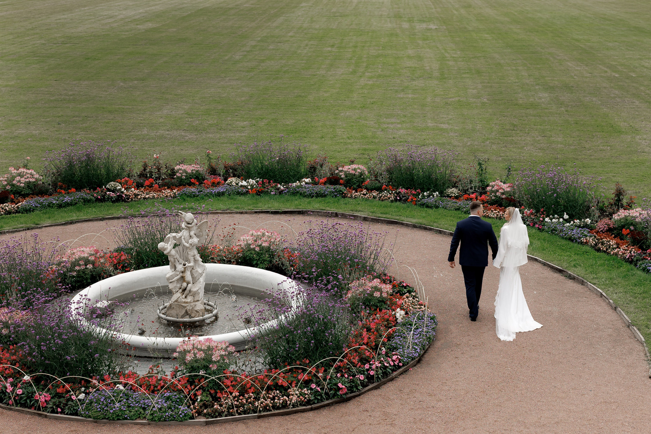 Wedding Т&В. Свадебный фотограф в Москве