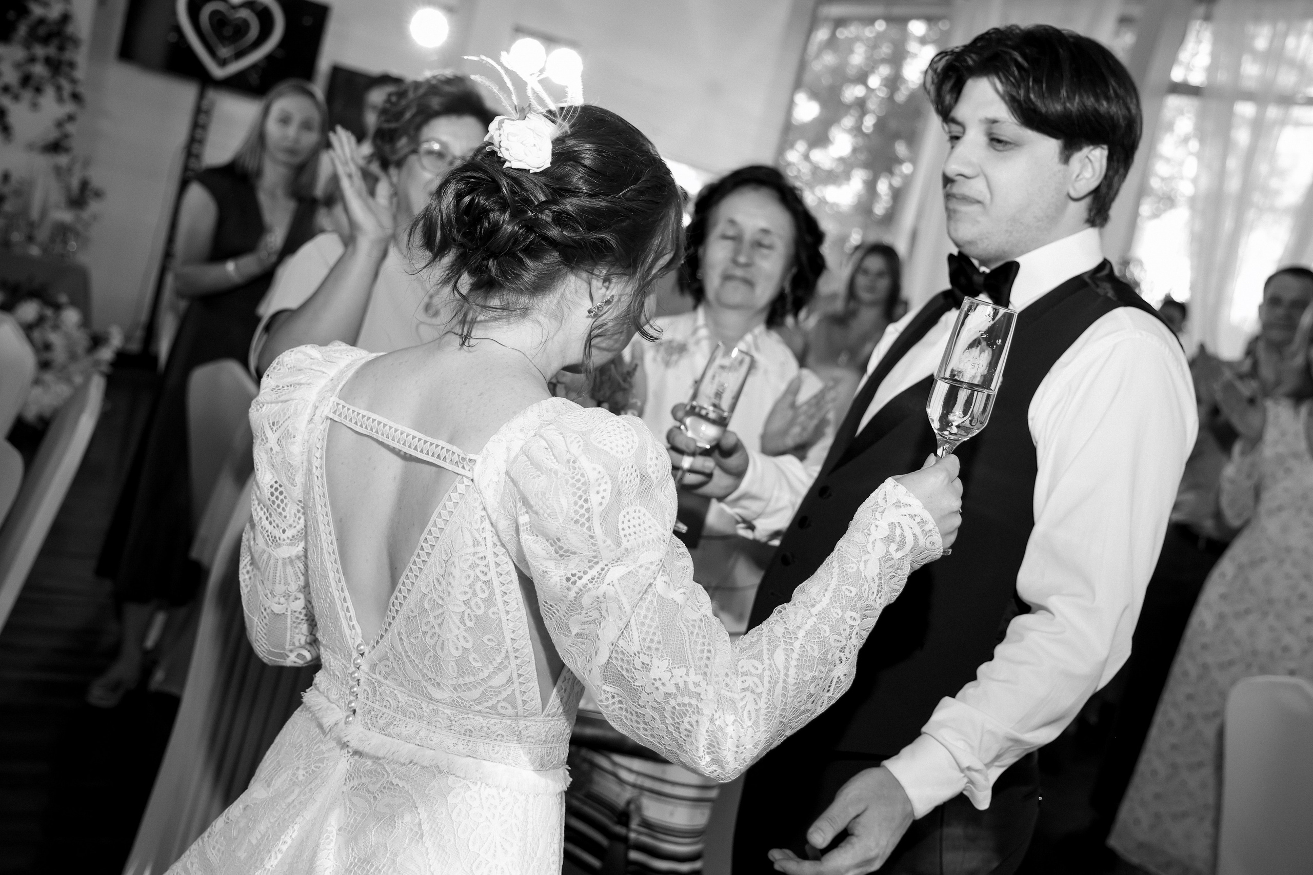 Александр & Мария. Свадебный и Event фотограф в Москве Бажина Ирина