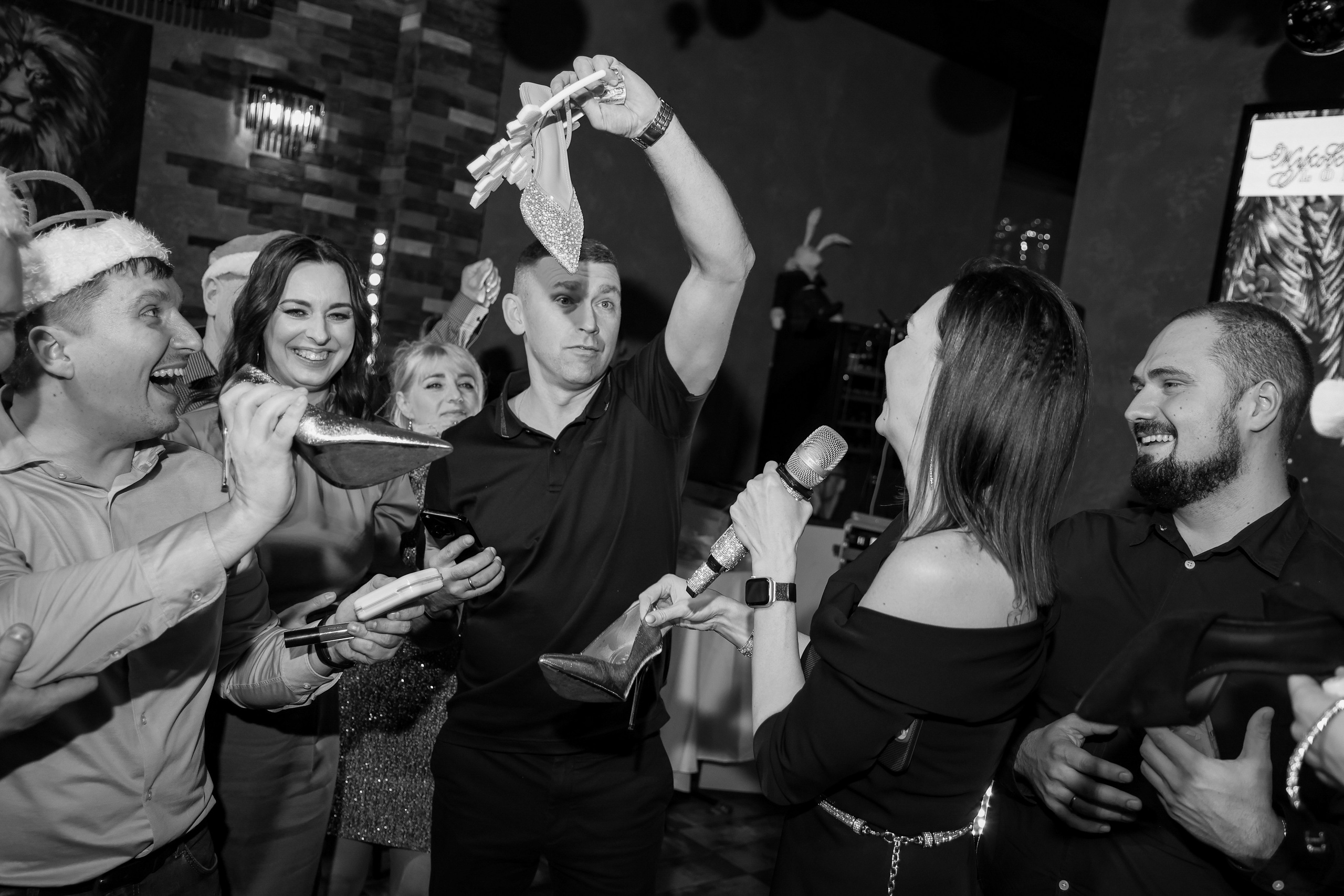 Новогодние праздники «Жуковский LOFT». Свадебный и Event фотограф в Москве Бажина Ирина