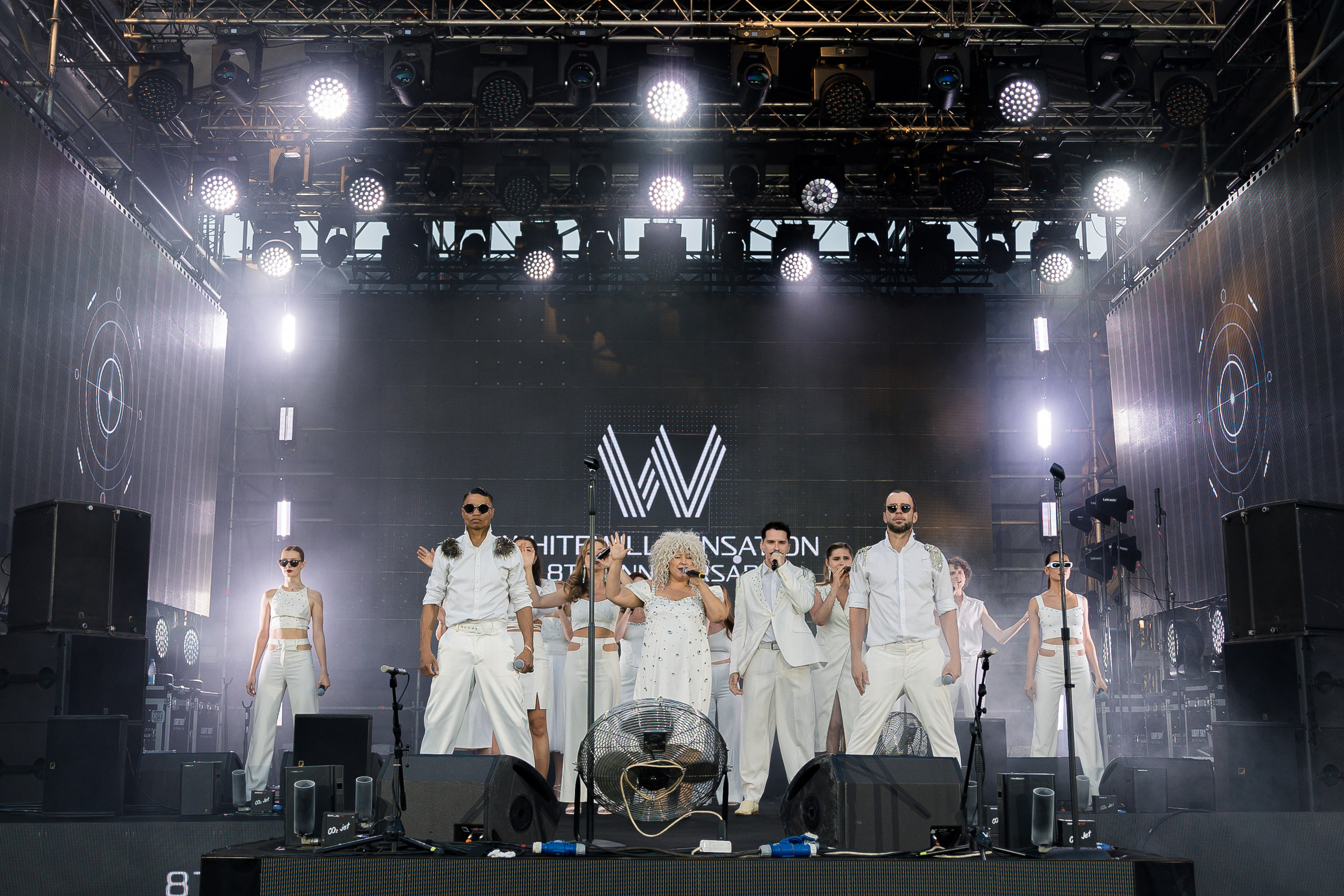 Whitewill Sensation. Фотограф Юлия Назарова