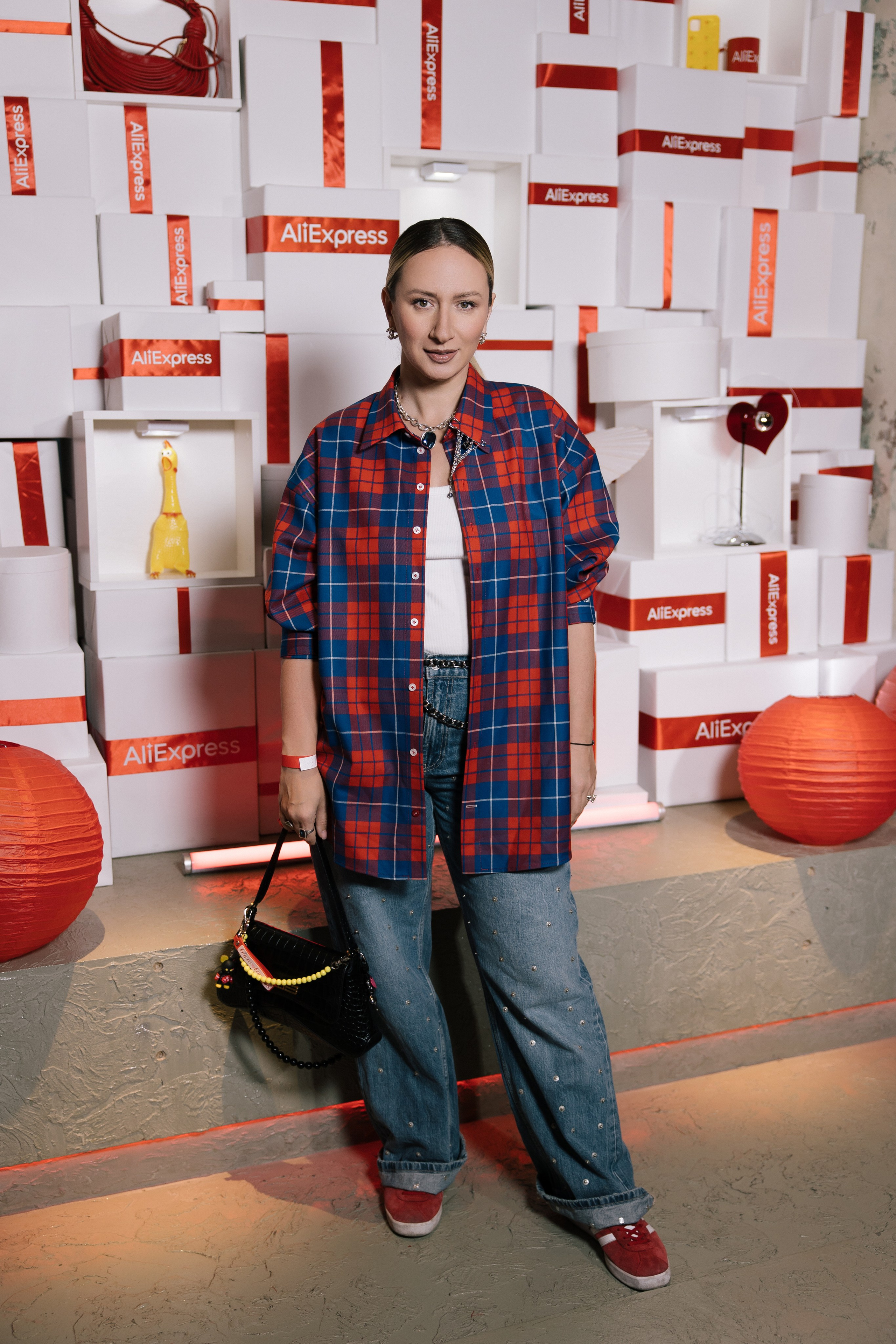 AliExpress / Китайский Новый год. Фотограф Юлия Назарова