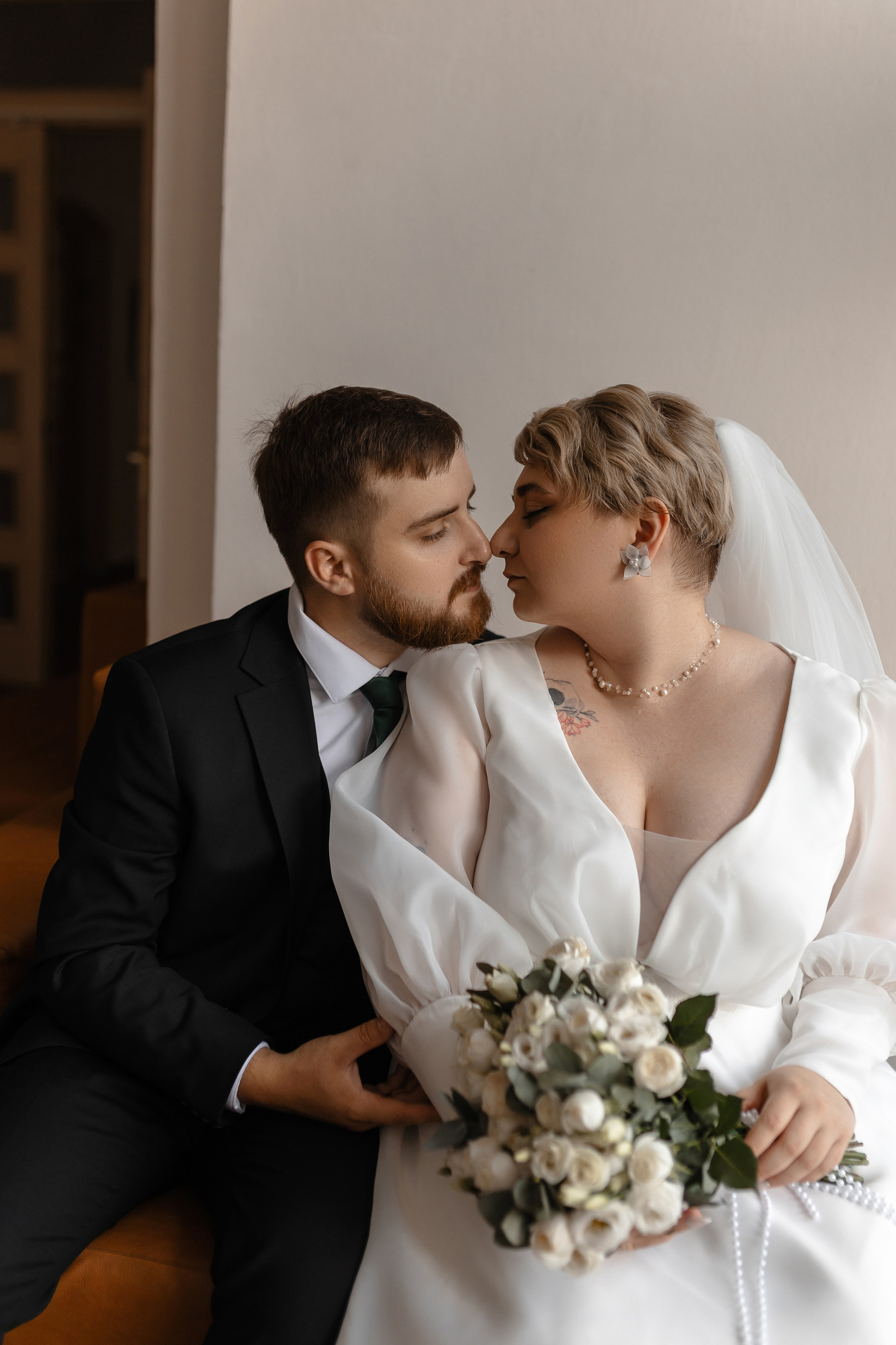 Юлия и Владислав. Свадебный фотограф Елена Ловцевич