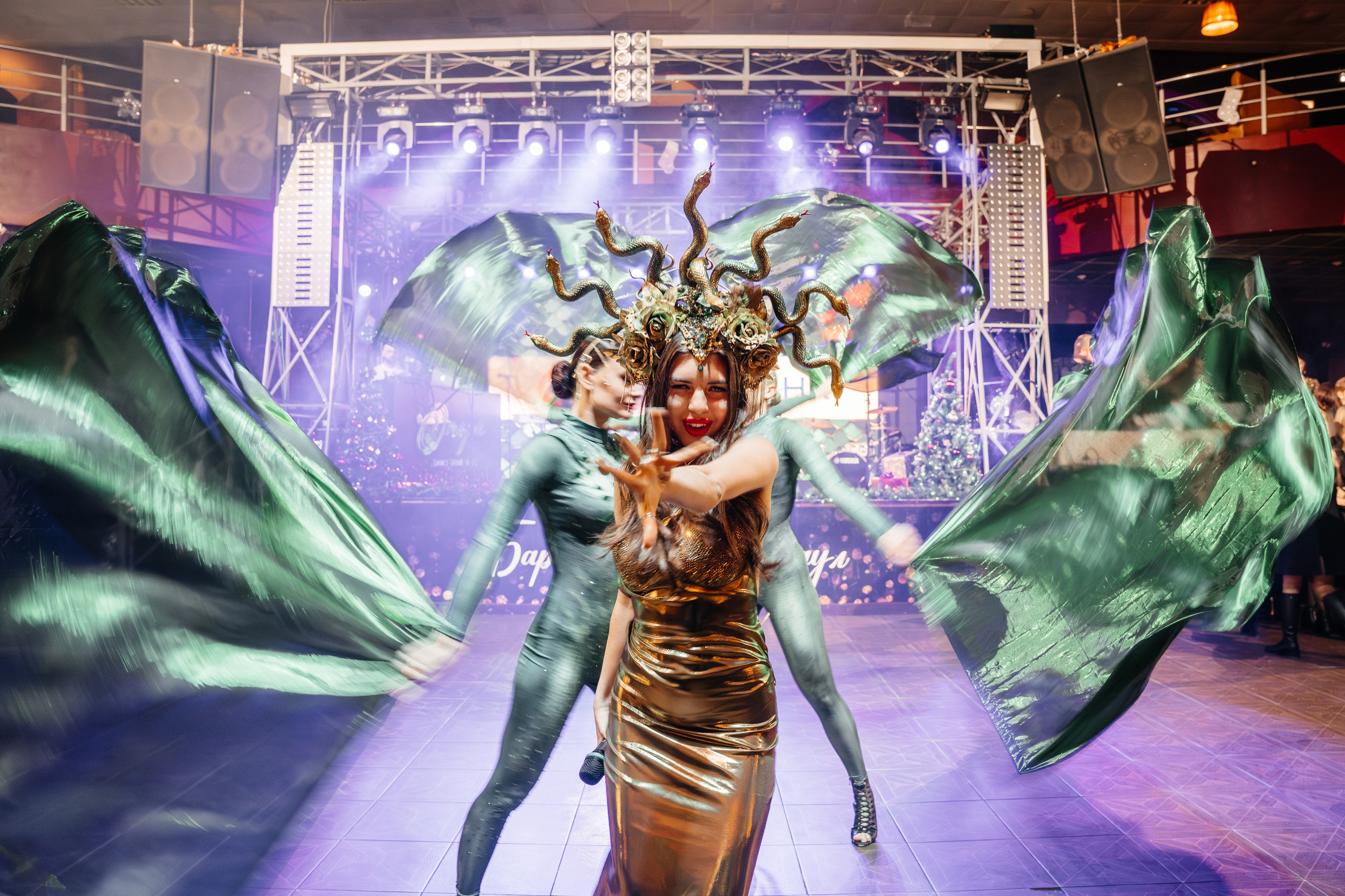 Корпоратив «СОВКОМБАНК». Свадебный фотограф Барнаул Алексей Павлов