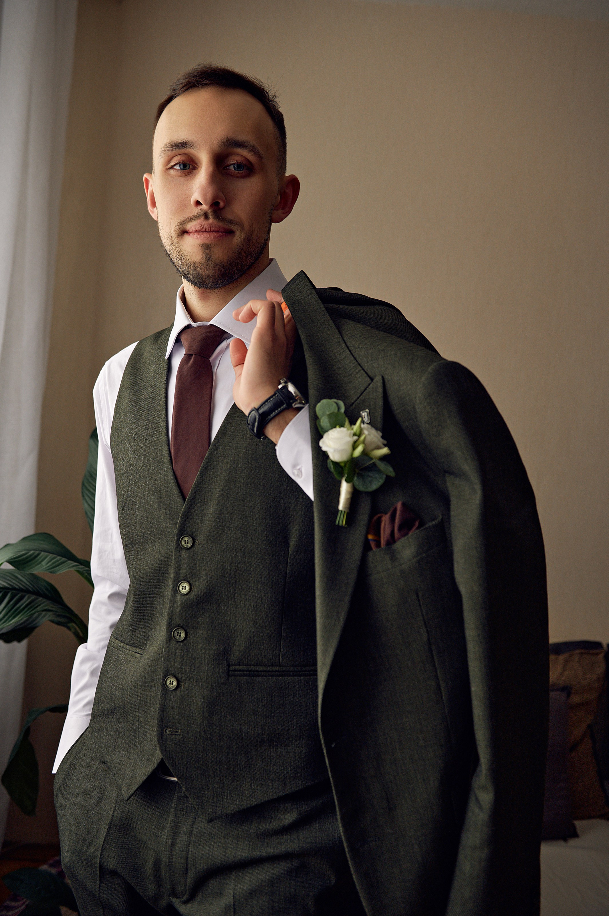 Свадьба Артема и Елены. Фотограф Катерина Устименко