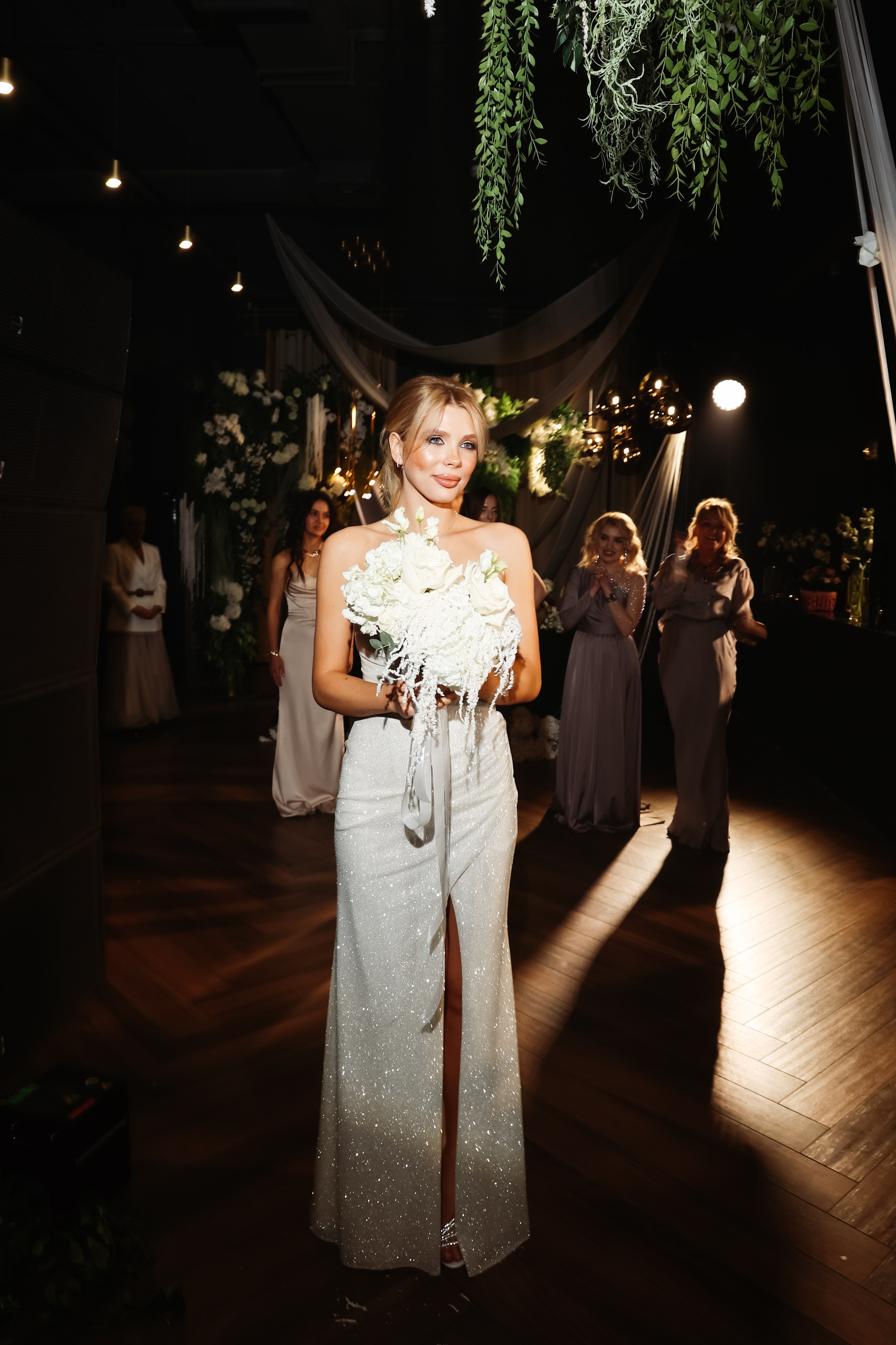 Церемония и банкет. Екатерина и Кирилл. Фотограф в Москве Анастасия Курлович