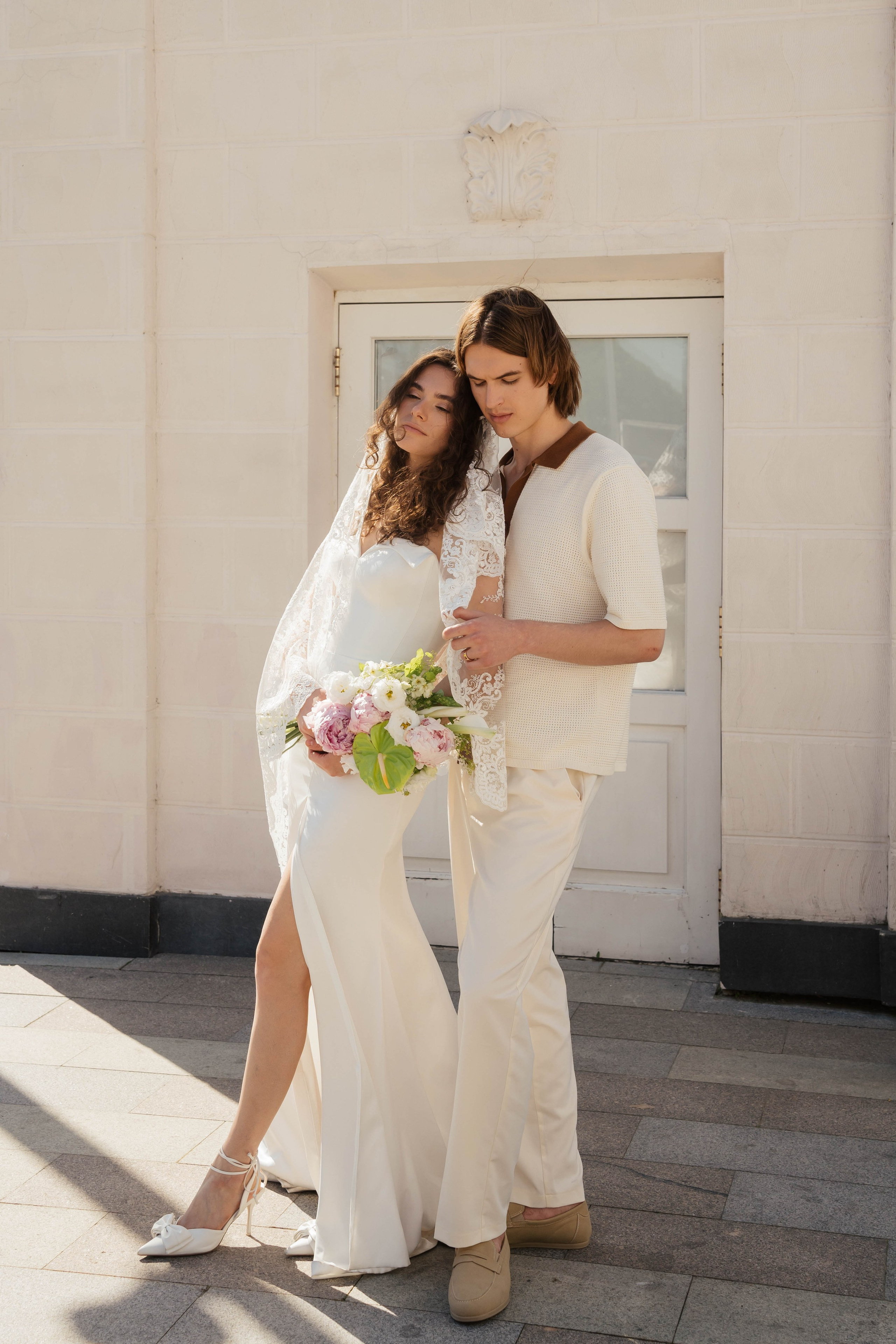 Гриша и Влада