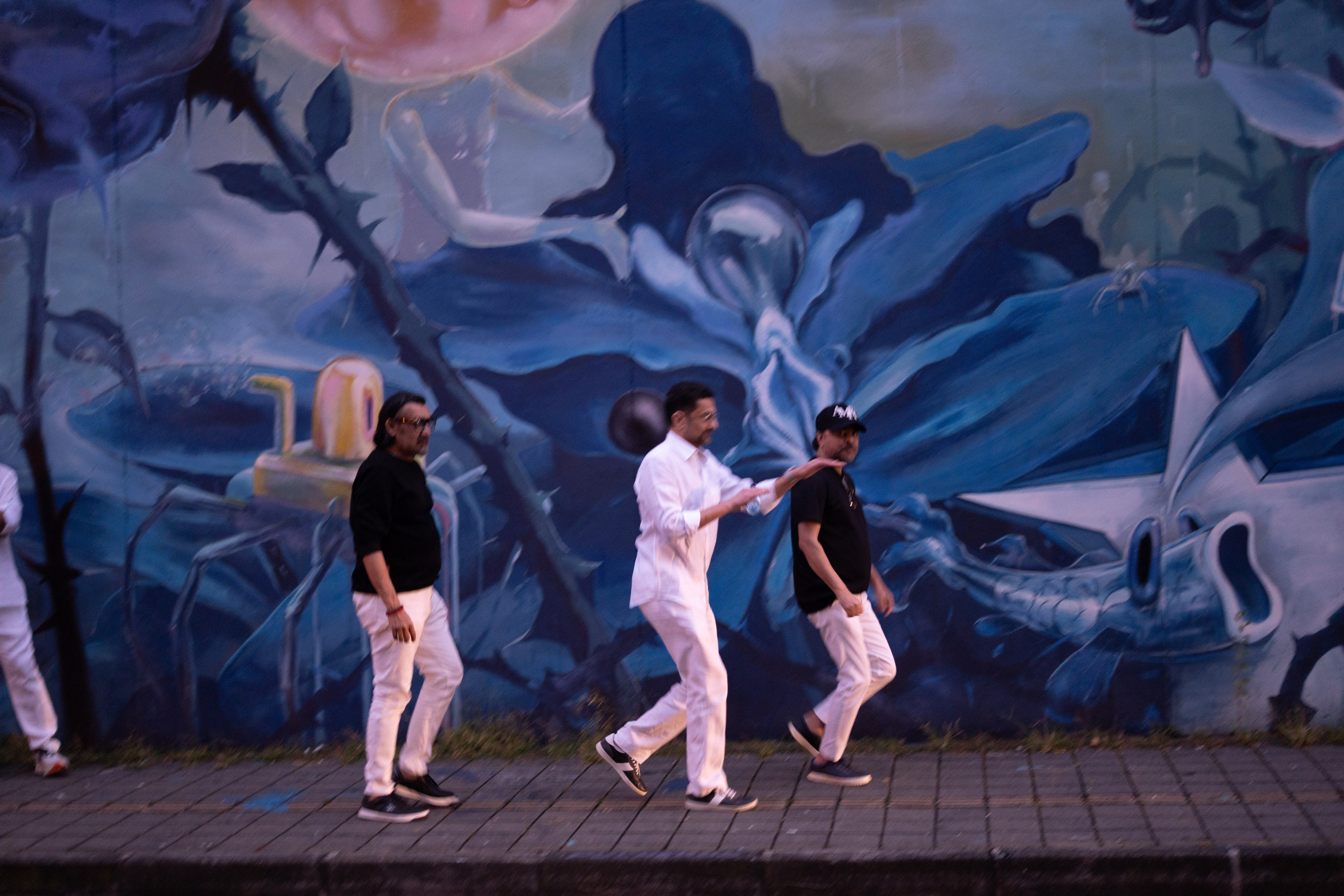 Bachelor party / One day in Medellin. Wedding Photographer in Barcelona and Medellin