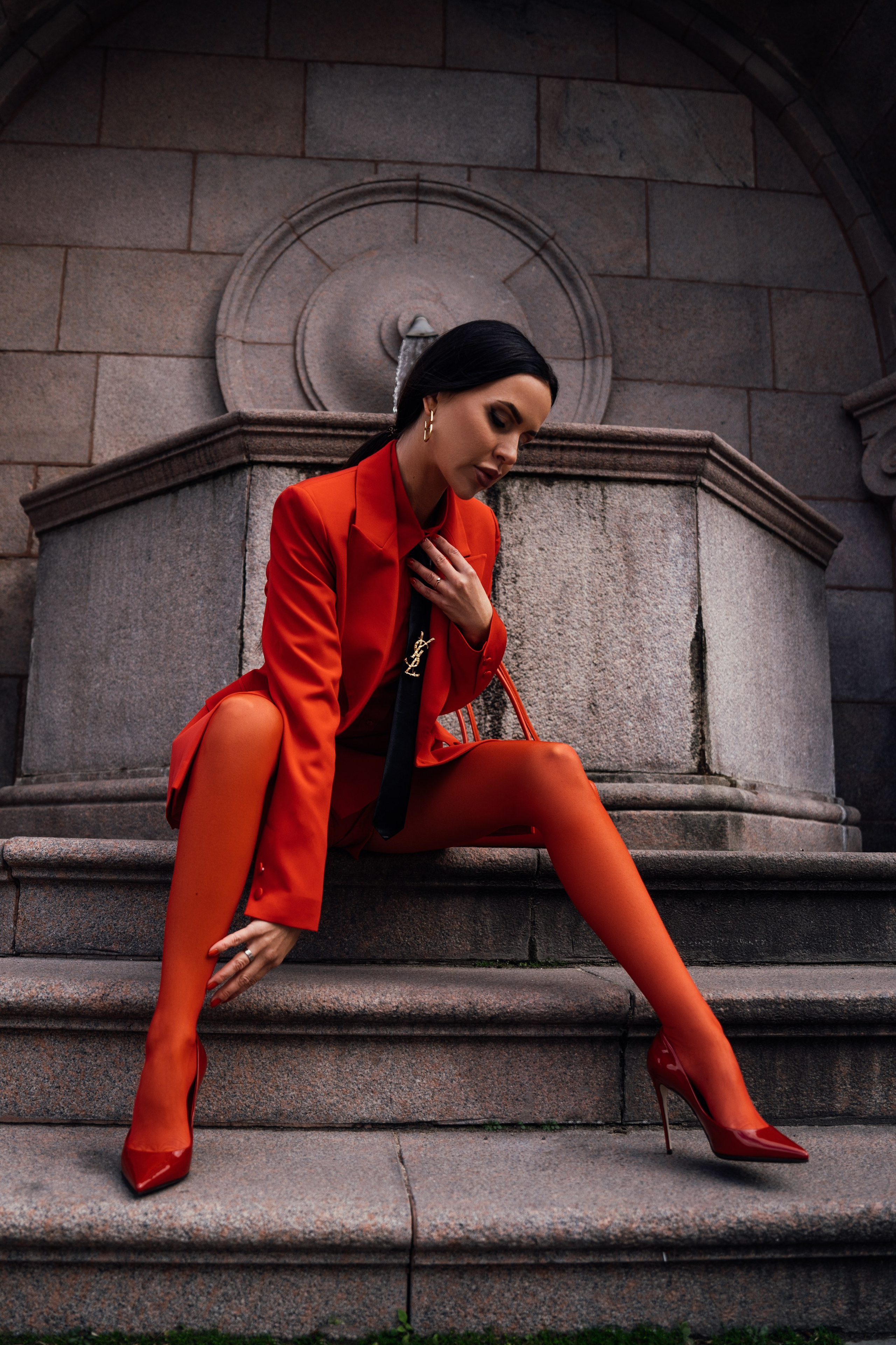 Индивидуальная фотосессия. Анастасия Профессиональный фотограф в Москве