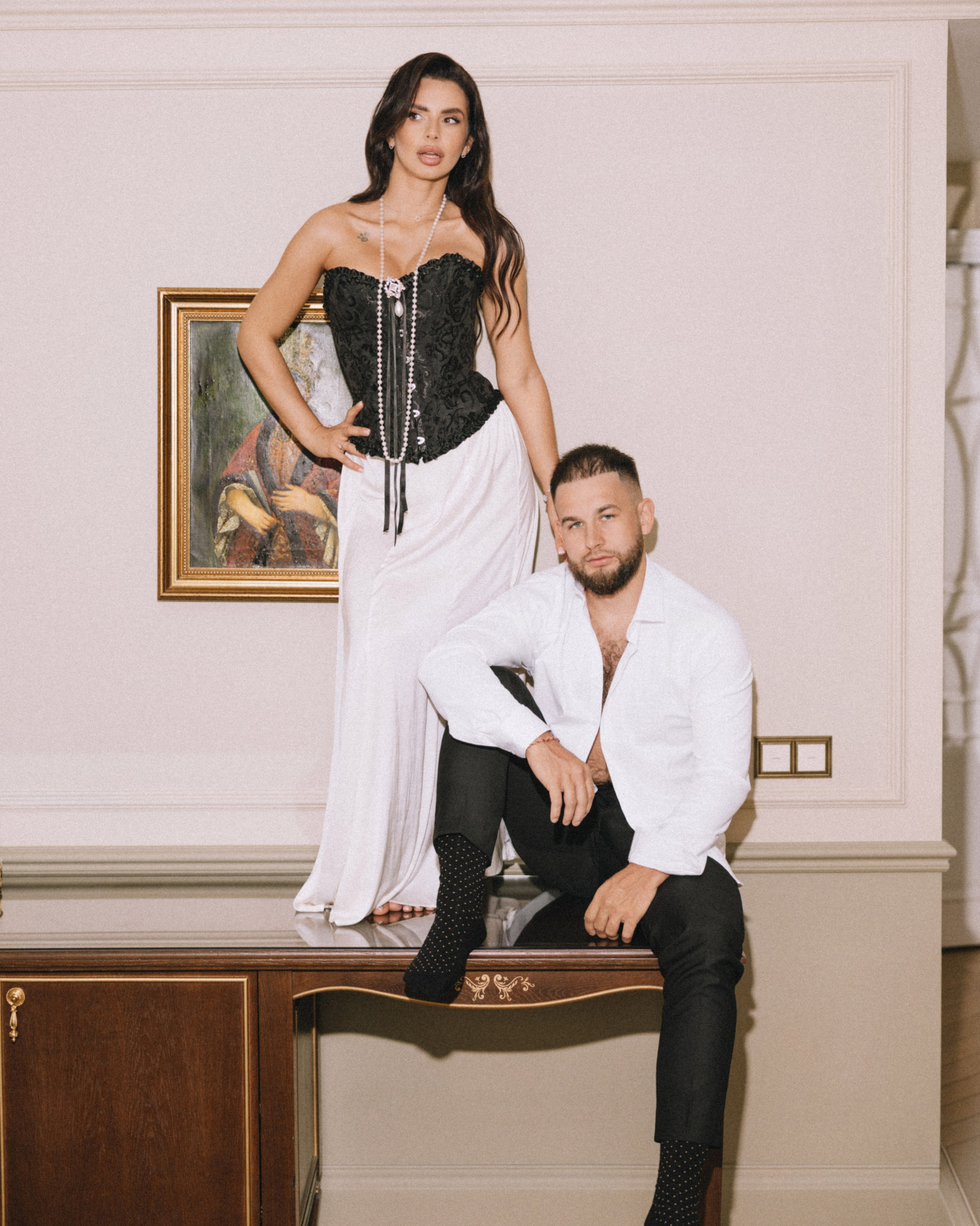 Антон Даша. Фотограф Артем Котелевец