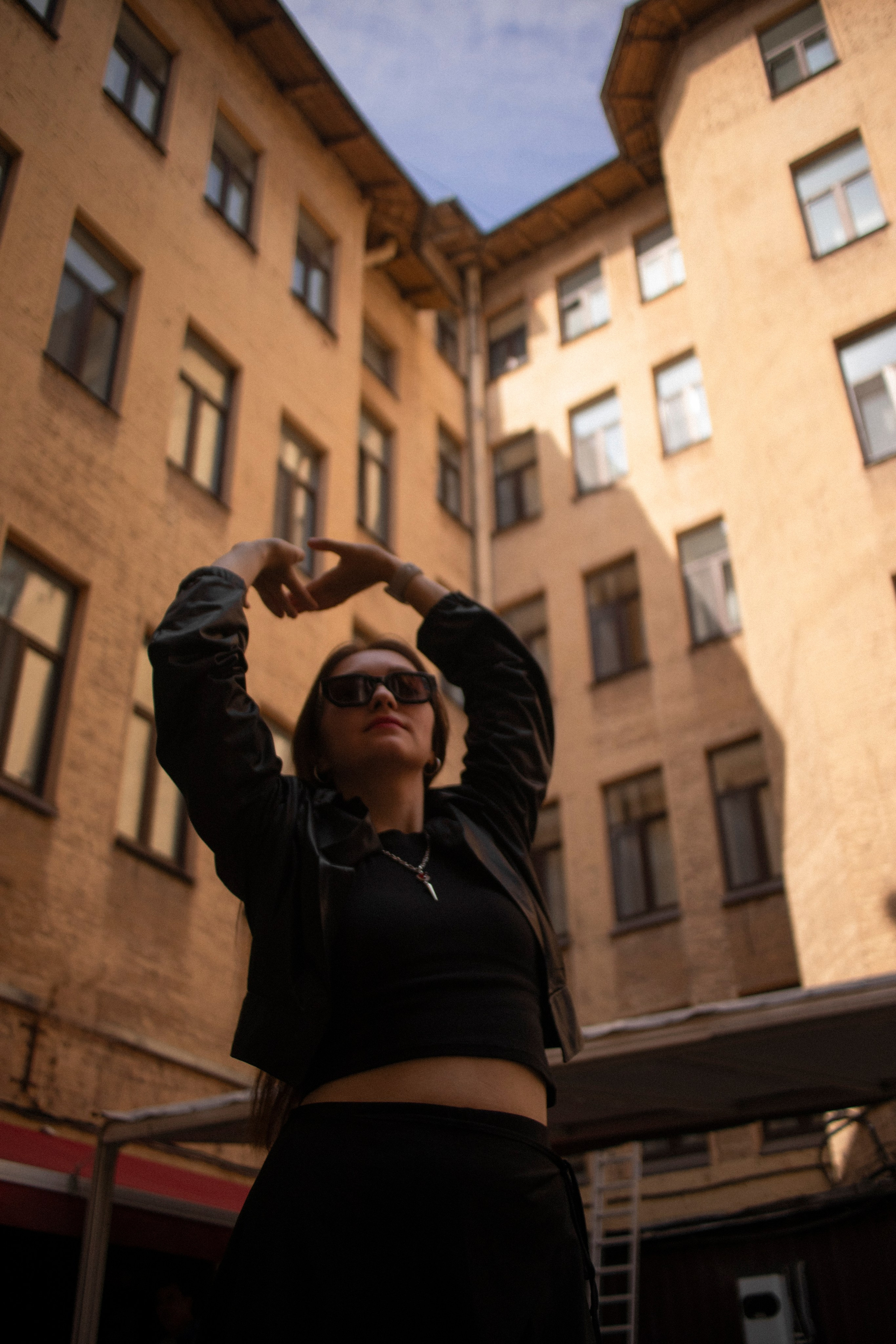 Оля и Питер. Дарья Устинова. Фотограф вашей души в Москве