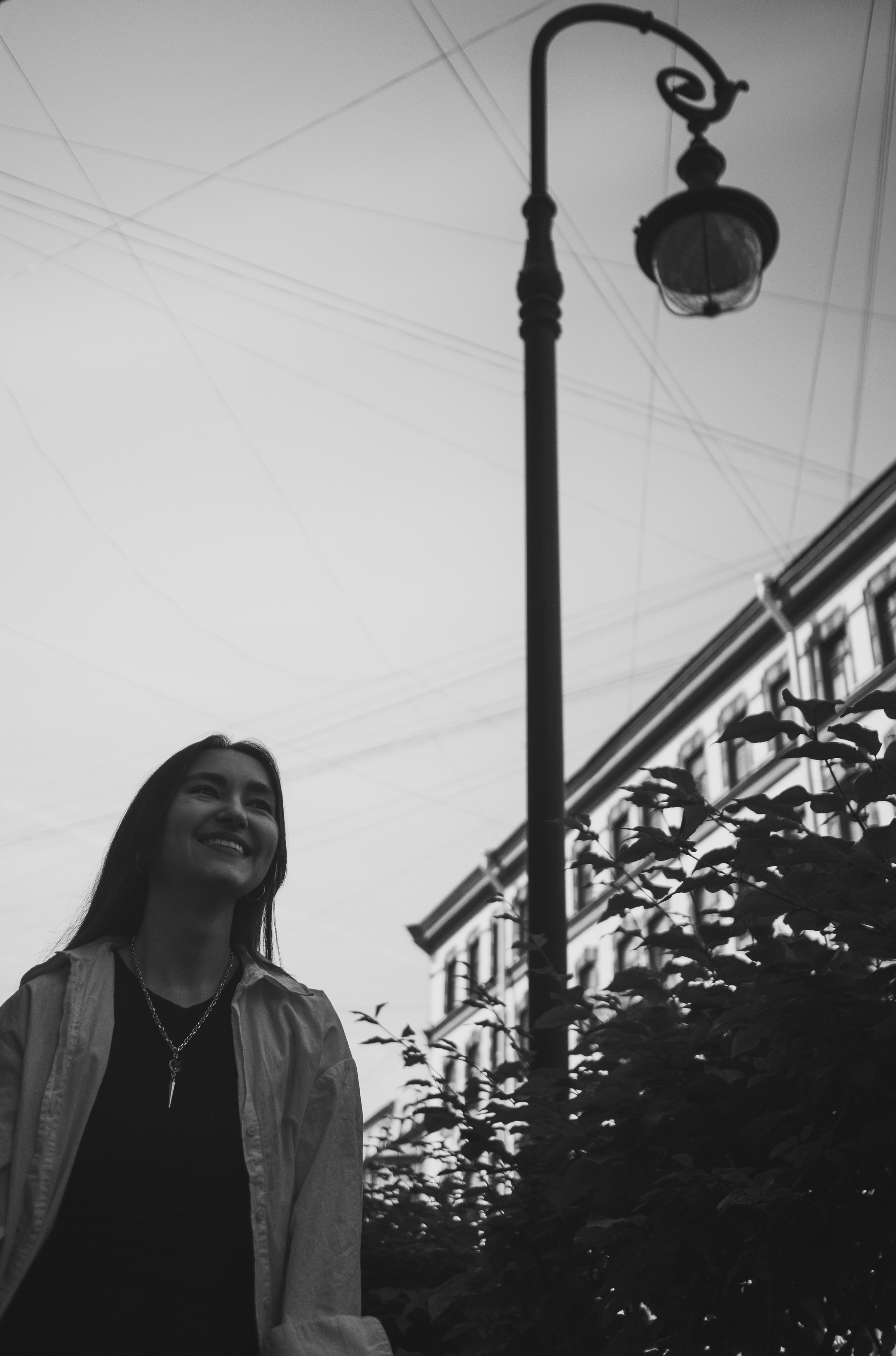 Оля и Питер. Дарья Устинова. Фотограф вашей души в Москве