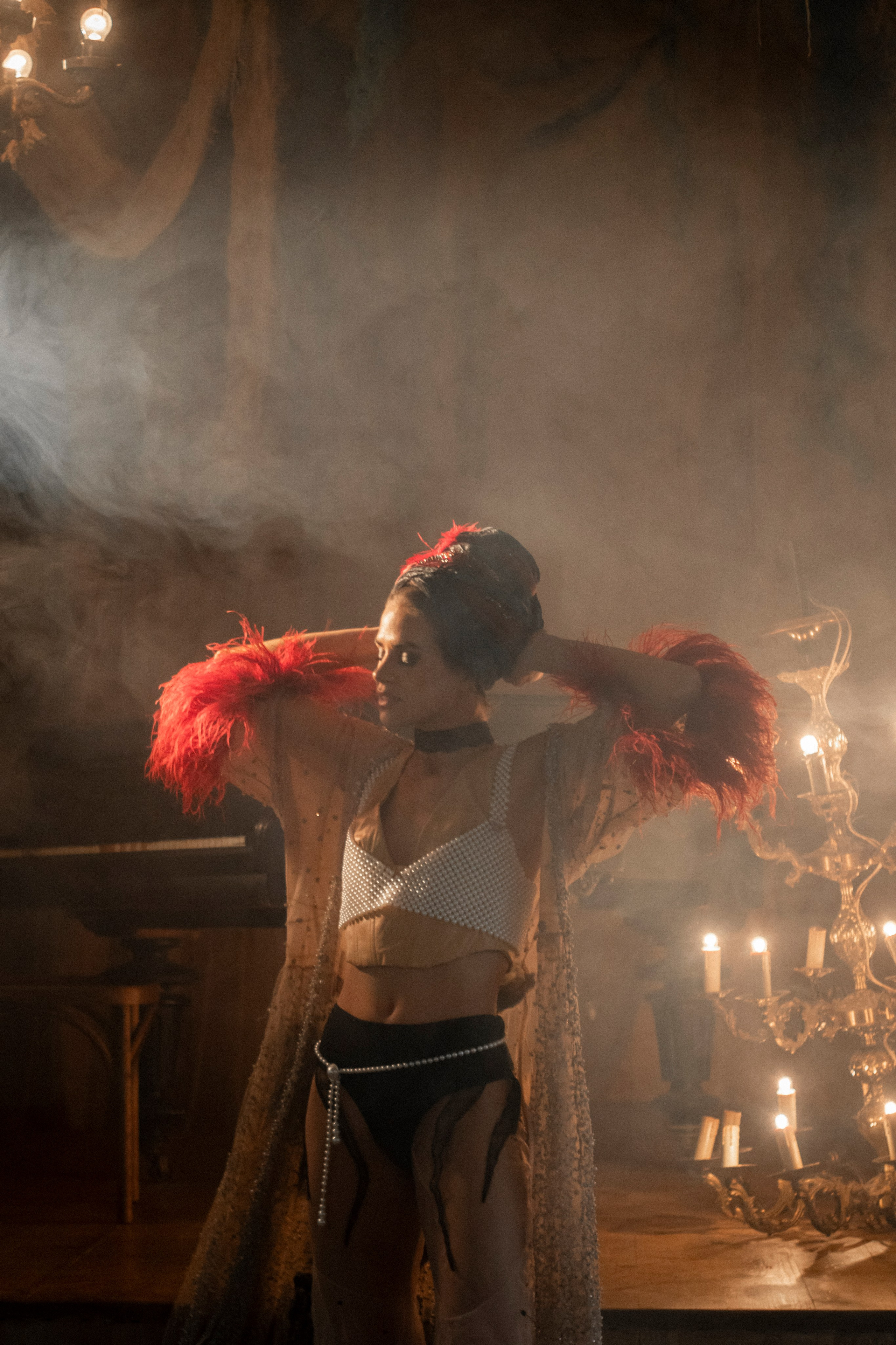 Театр жив. Дарья Устинова. Фотограф вашей души в Москве