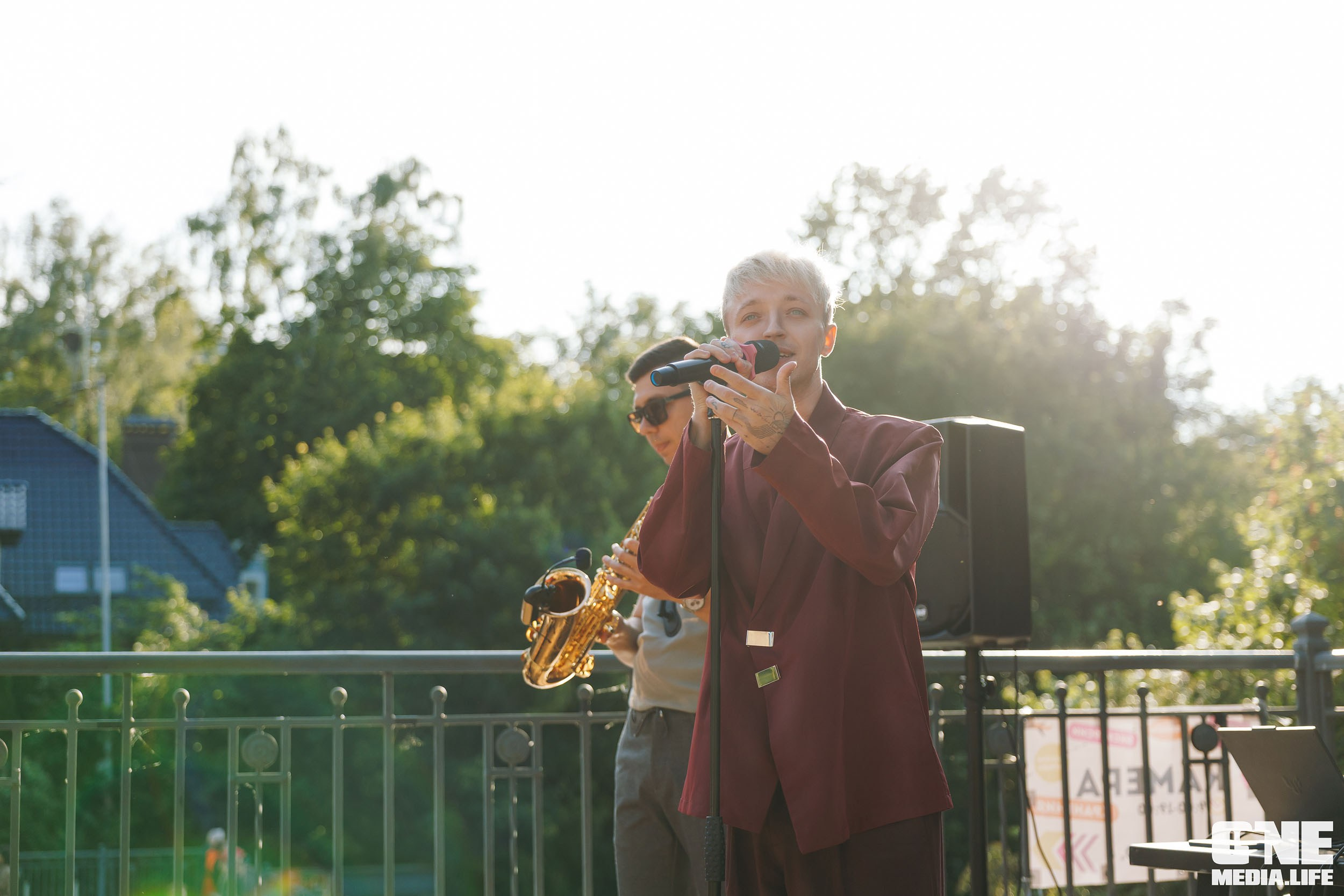 Фоторепортаж из ресторана Океан в Светлогорске. One Media Life: фоторепортажи, фотоотчеты с мероприятий и заведений