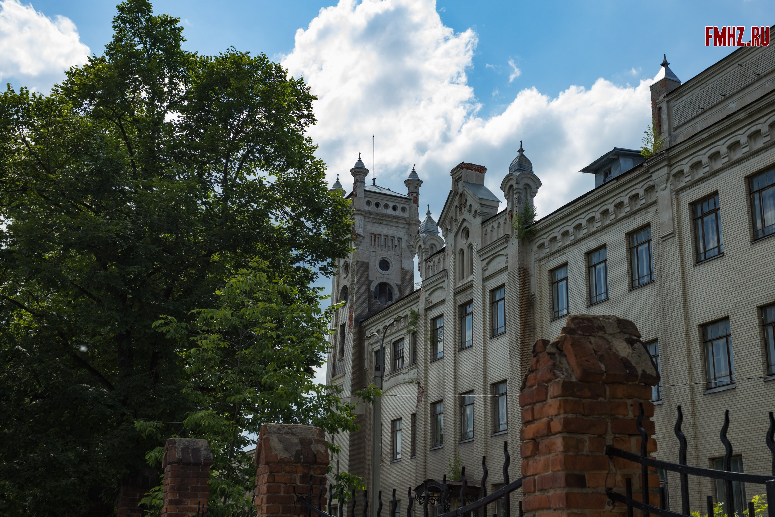 Егорьевск со Злобычем. Репортажный фотограф Борис Padre Кривошеев