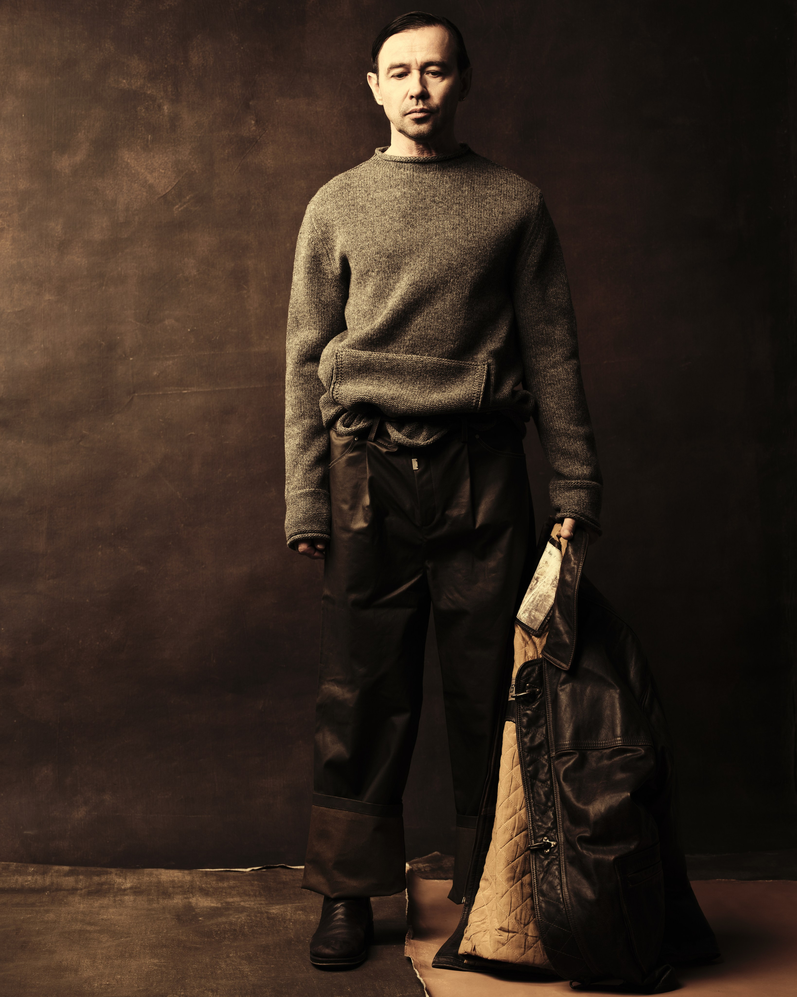 Дельфин для The Blueprint. Retoucher