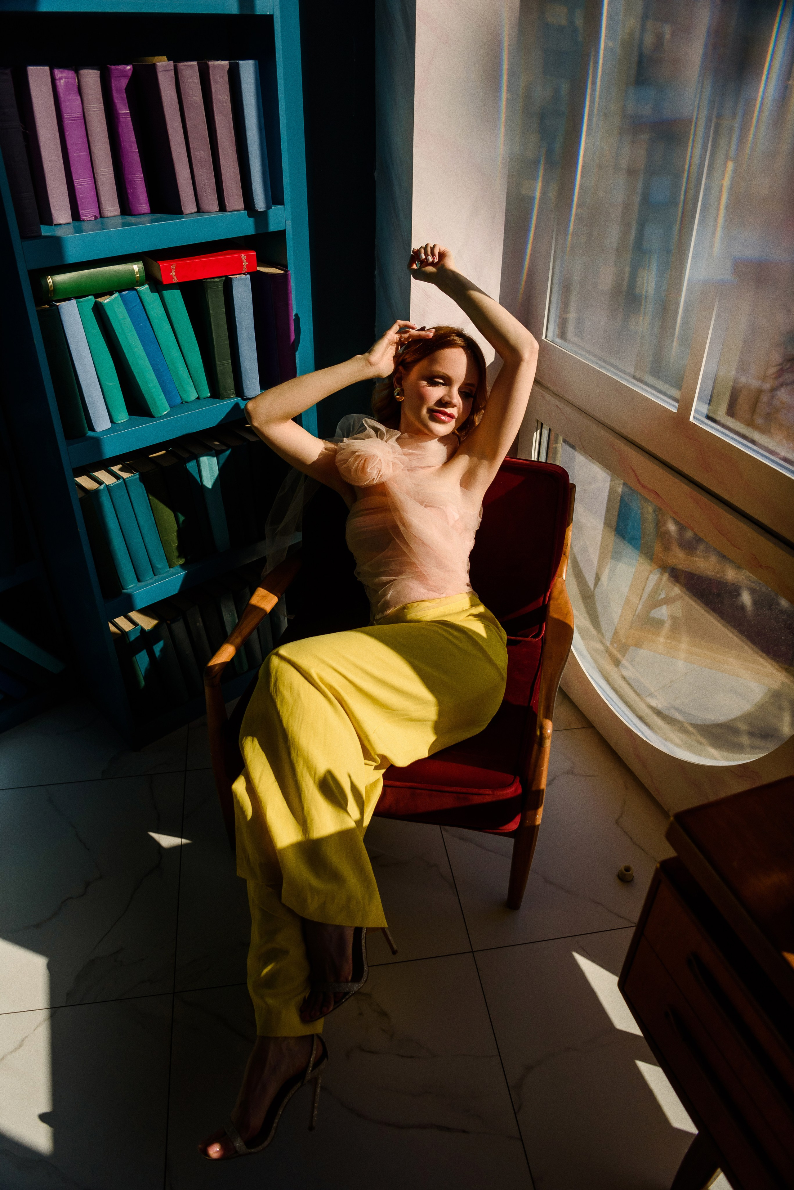 Визажист. Свадебный фотограф в Санкт-Петербурге София Шубик