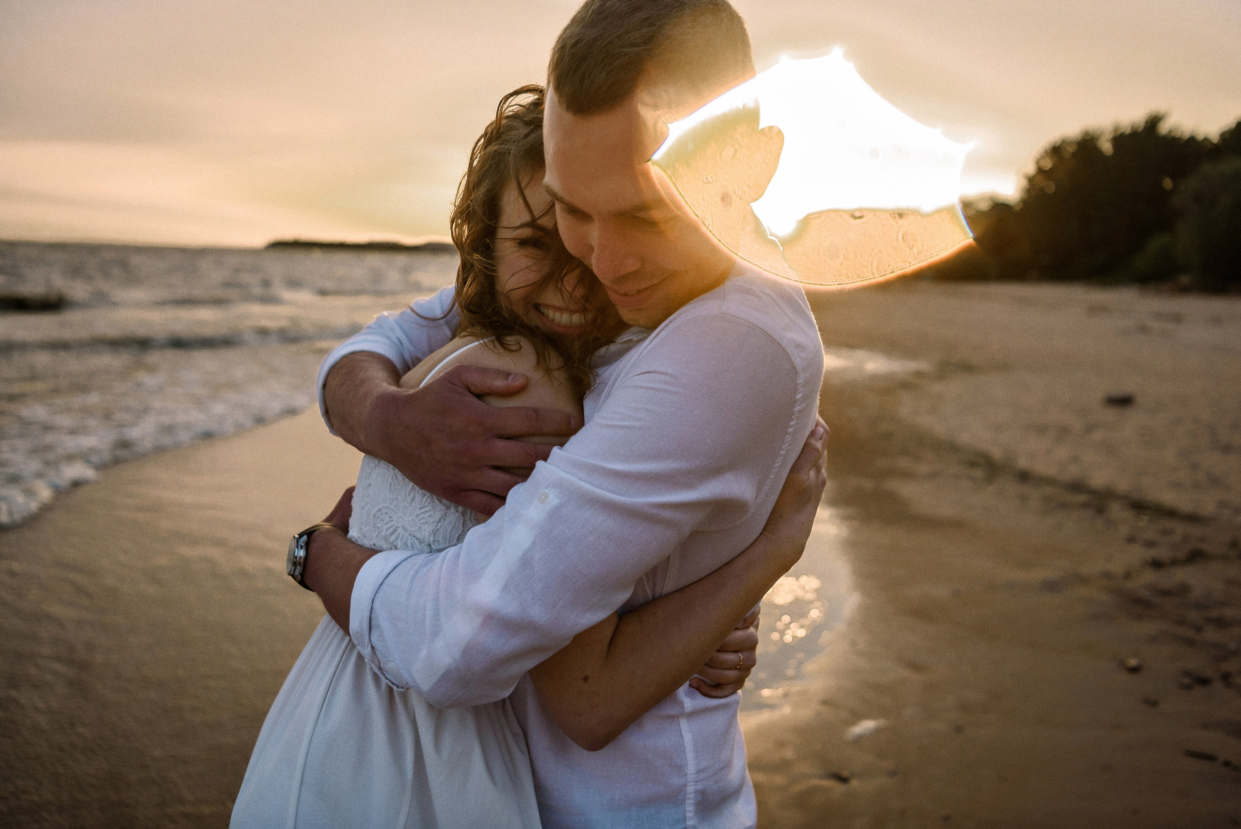 Надя и Даня. Финский. Свадебный фотограф в Санкт-Петербурге София Шубик