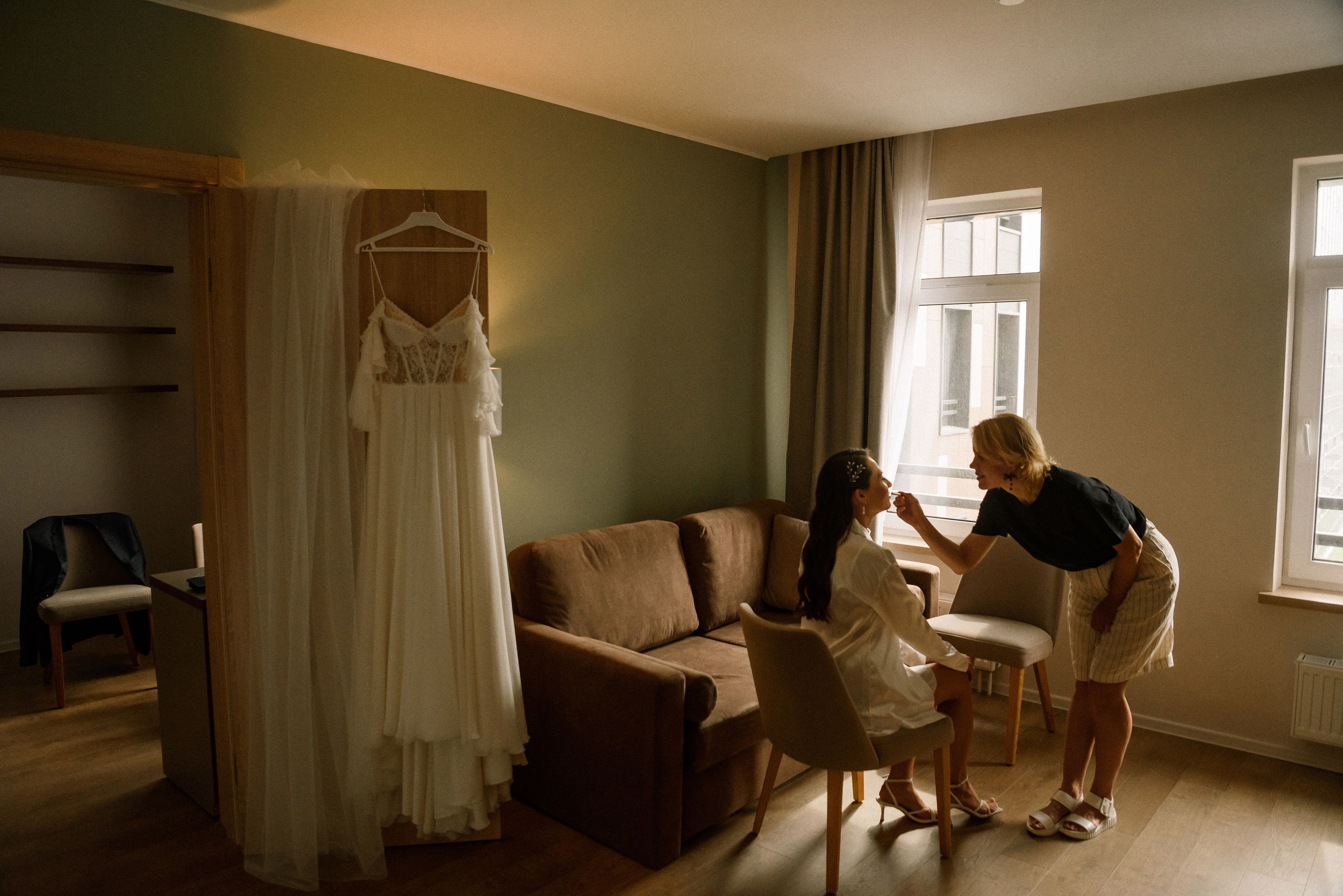 22/06/23 Оля и Саша. Свадебный фотограф в Санкт-Петербурге София Шубик