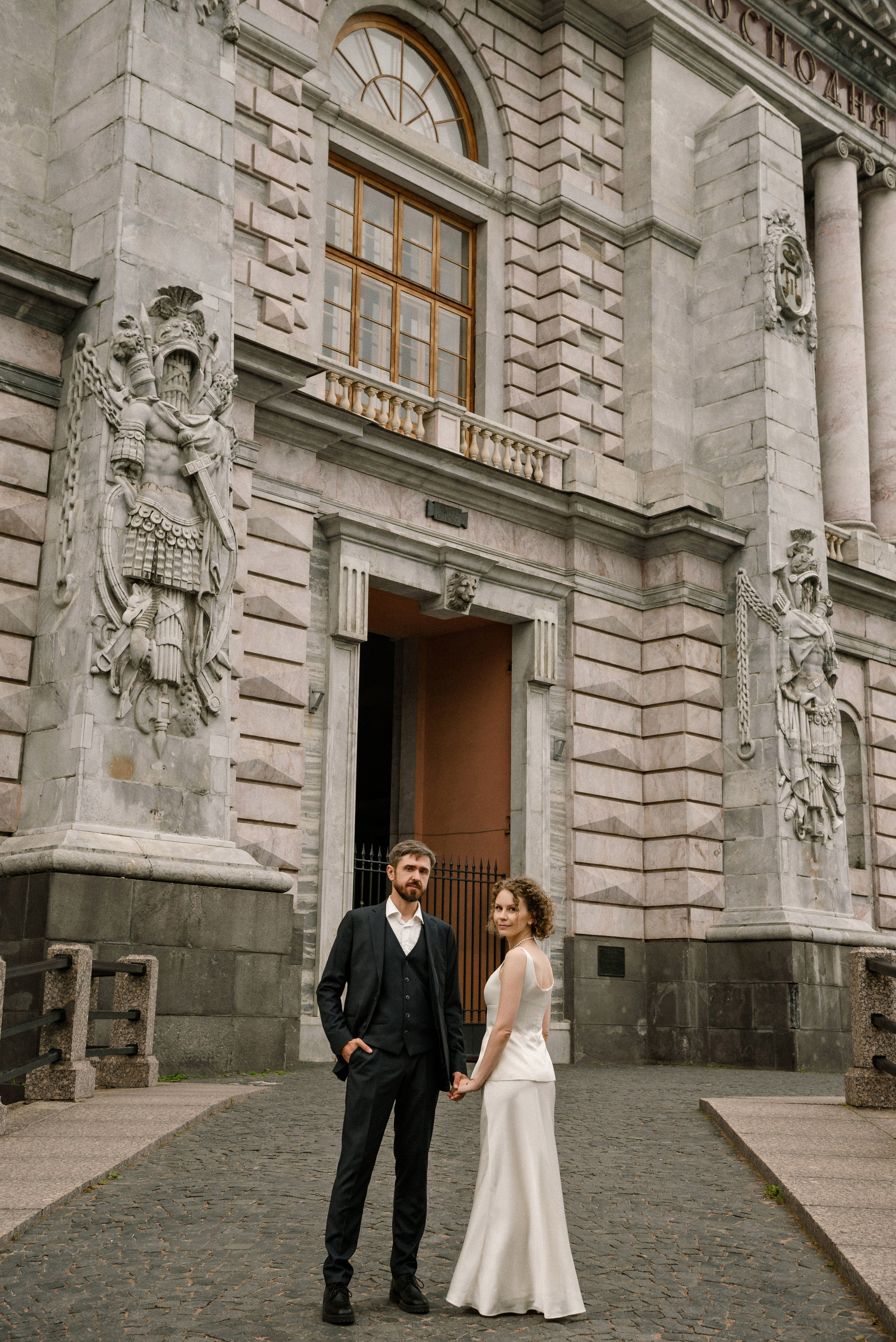 05/07/25 Саша и Саша. Свадебный фотограф в Санкт-Петербурге София Шубик