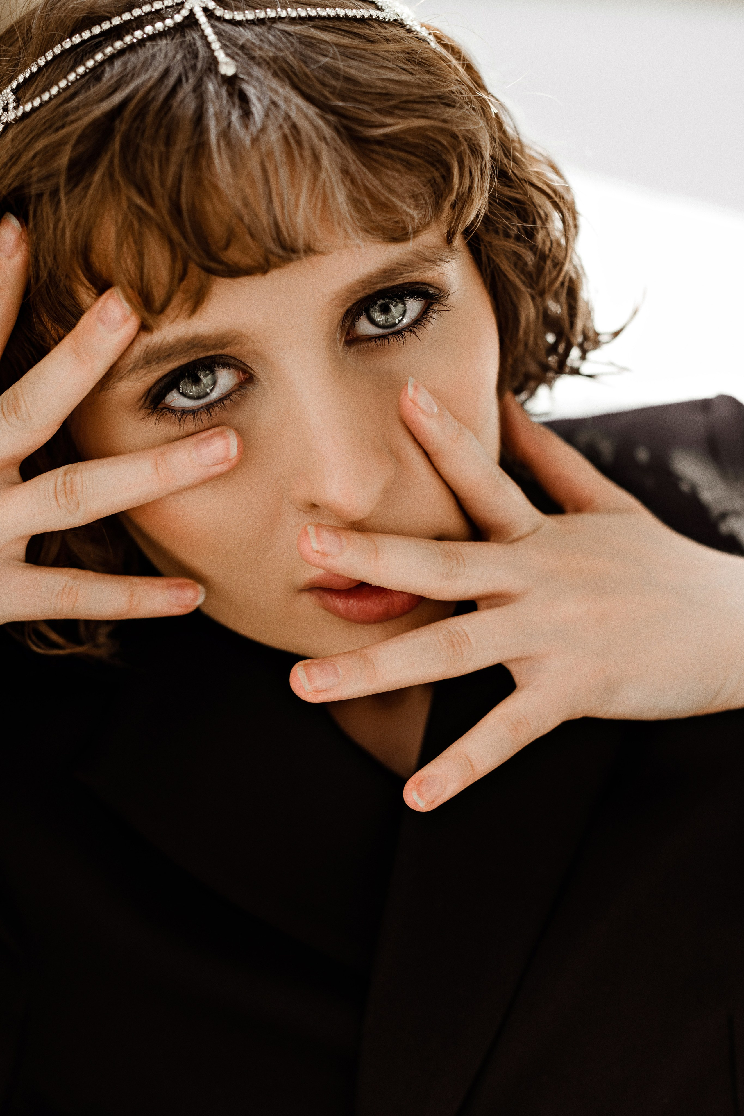 Нат. Свадебный фотограф в Санкт-Петербурге София Шубик