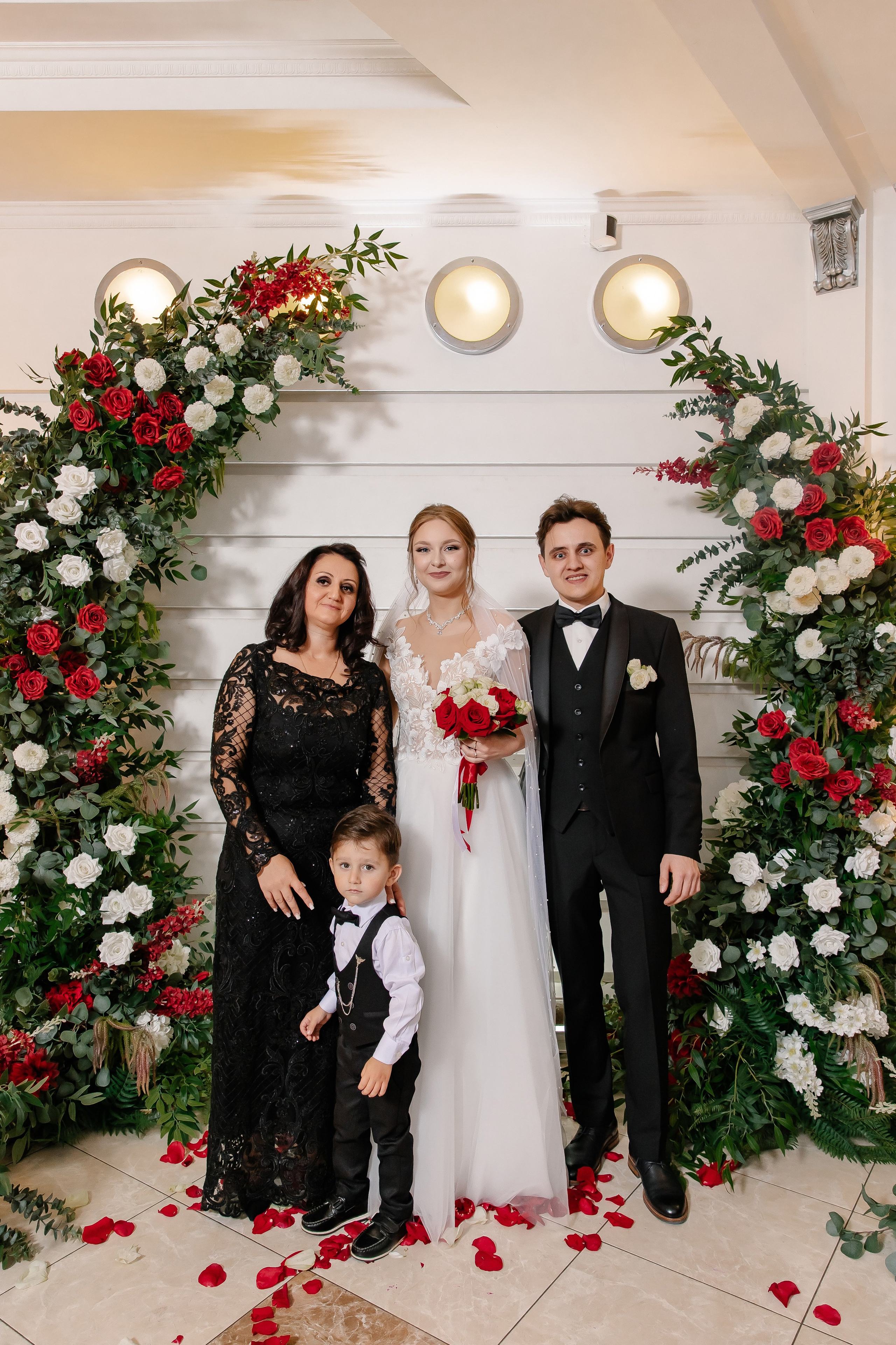 Арсен и Валентина. Свадебный и семейный фотограф в Рязани Саша Крутых