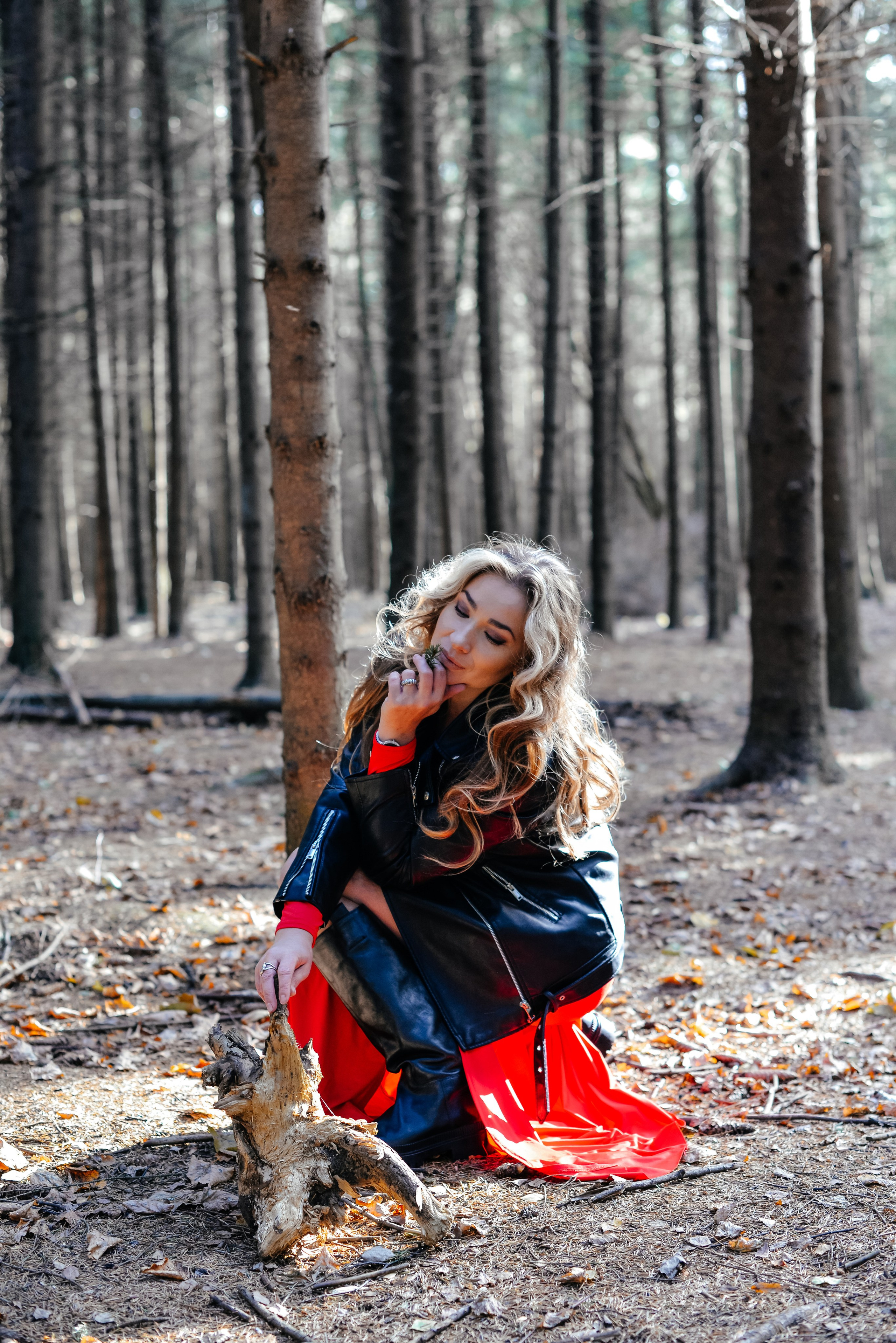 Галина. Прекрасный октябрь. Свадебный и семейный фотограф в Домодедово и Москве Юлия Курзаева