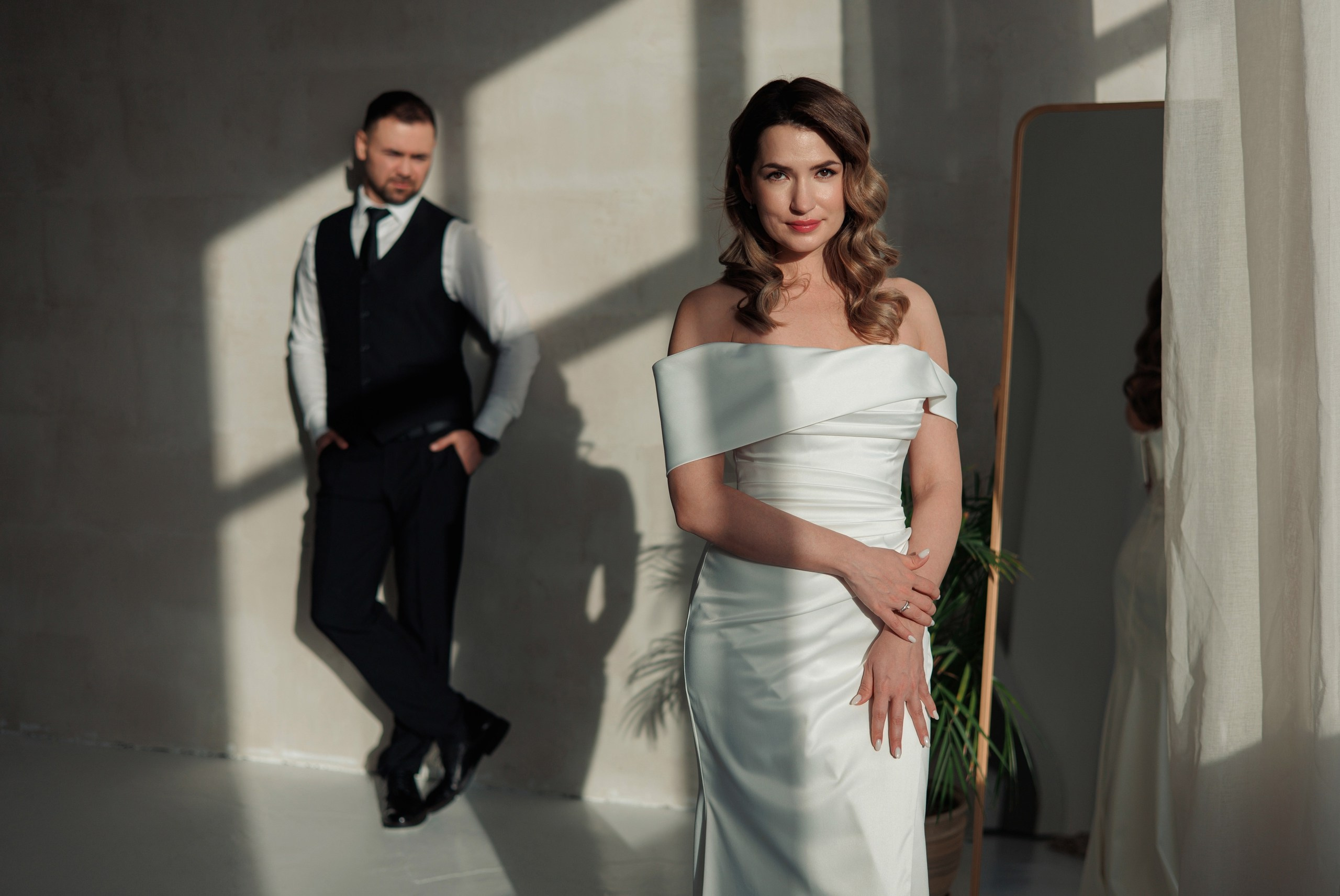 Равшан и Алина. Репортажный и свадебный фотограф в Уфе Павел Кожевников