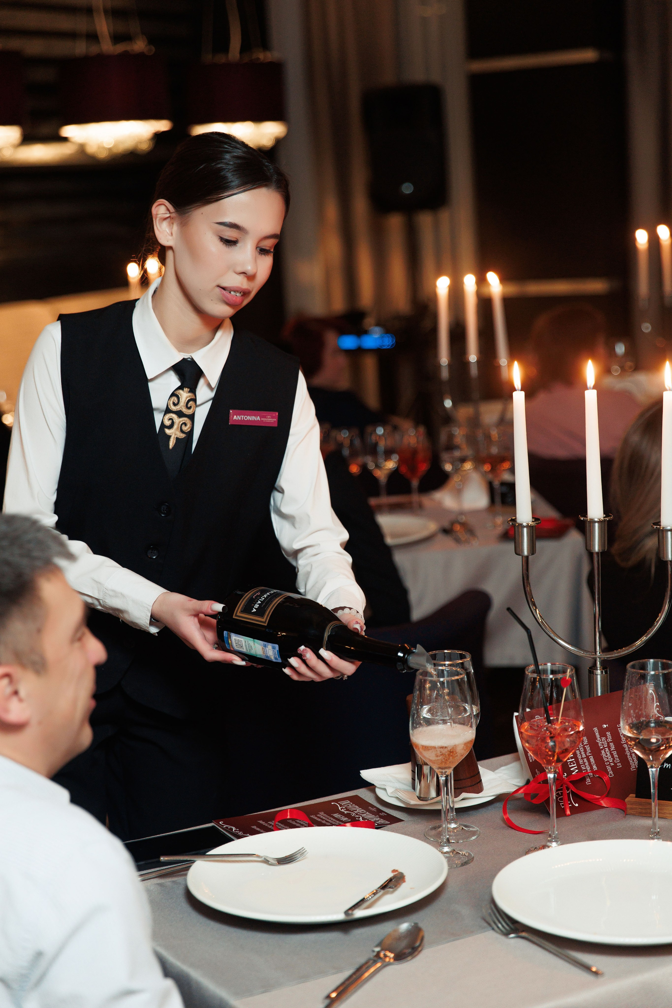 Поэтический вечер в ресторане Novum. Репортажный и свадебный фотограф в Уфе Павел Кожевников