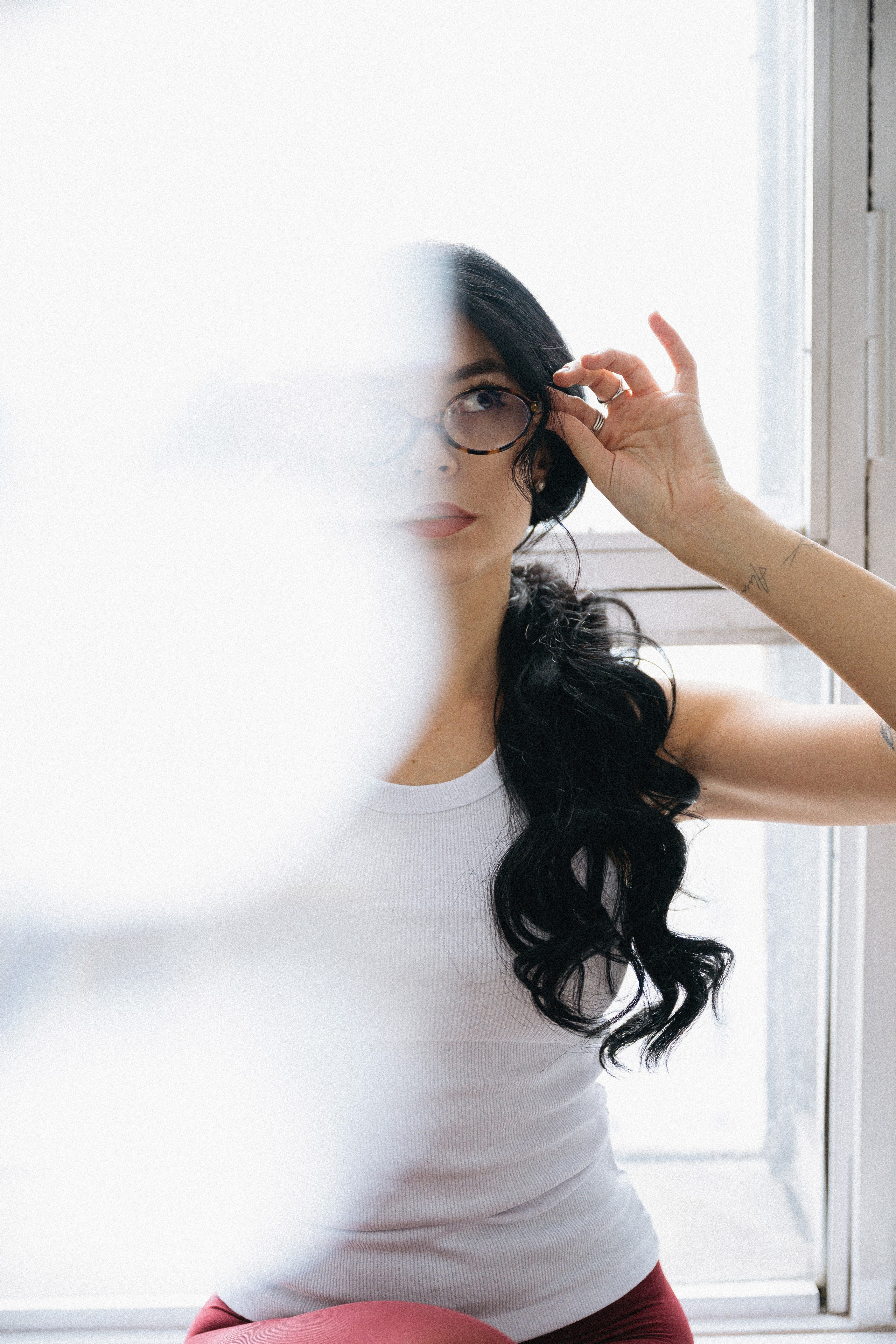 Оля. Тамара Власова