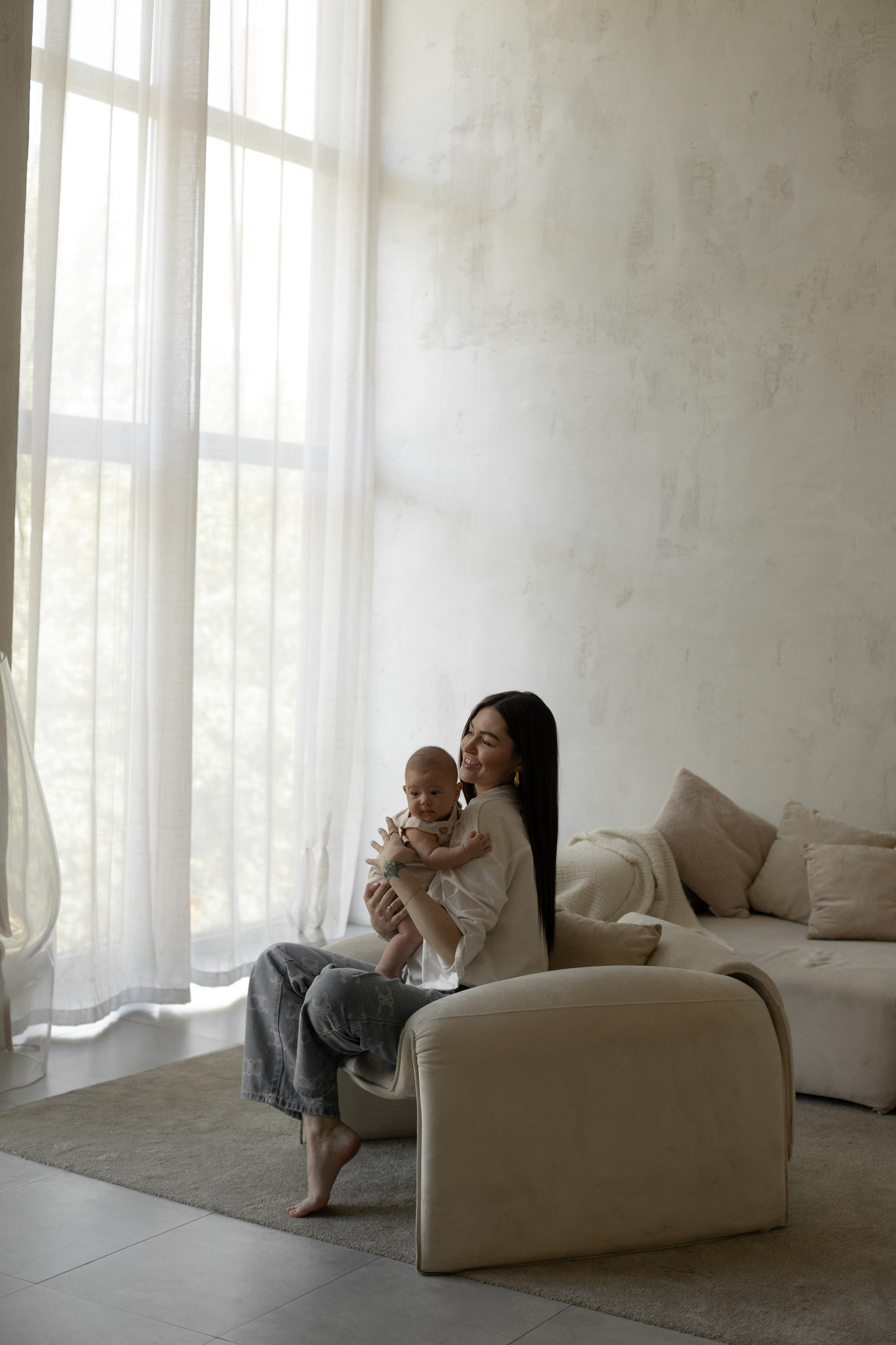 Самое раннее детство. Фотограф