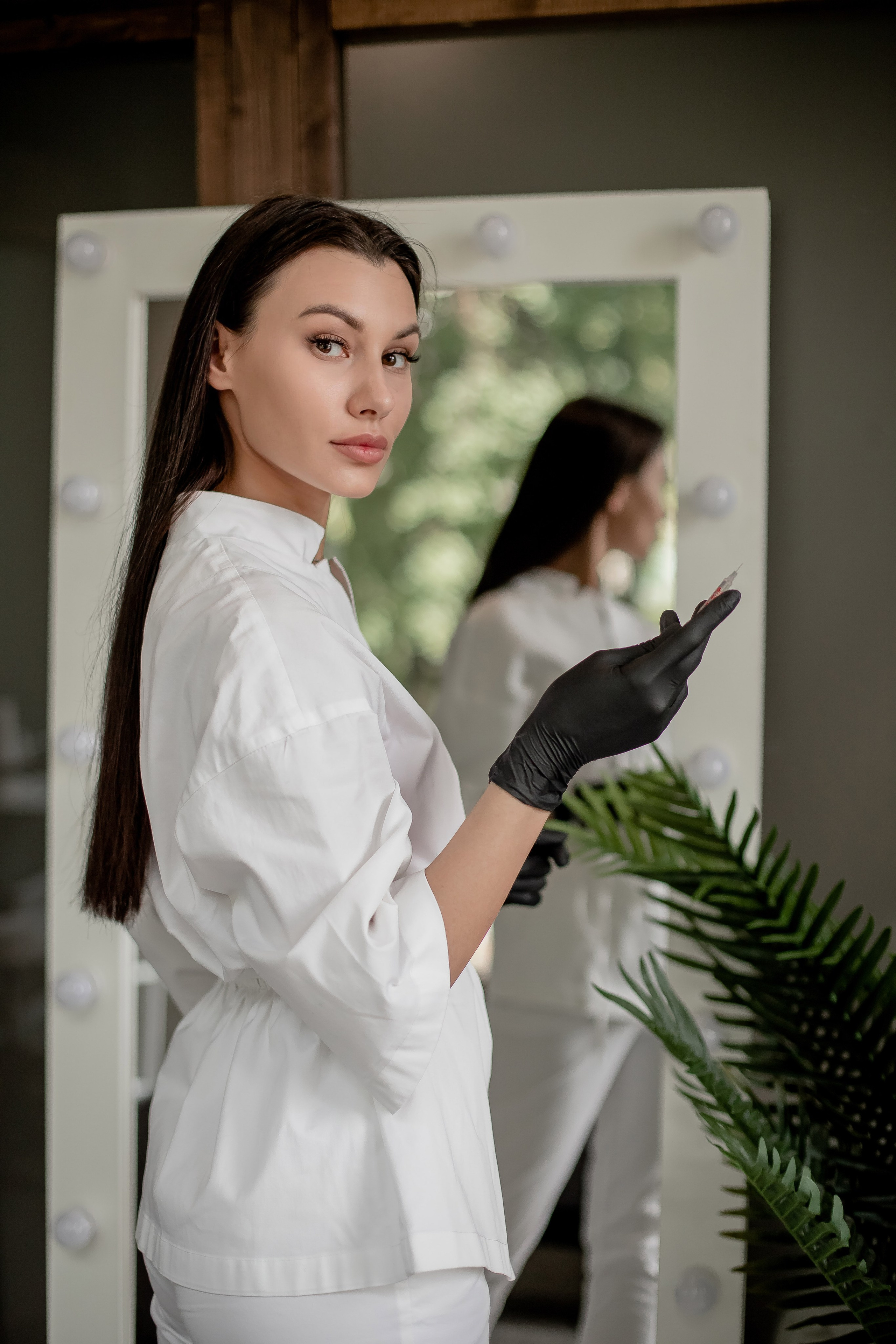 Контент Косметолог. Фотограф