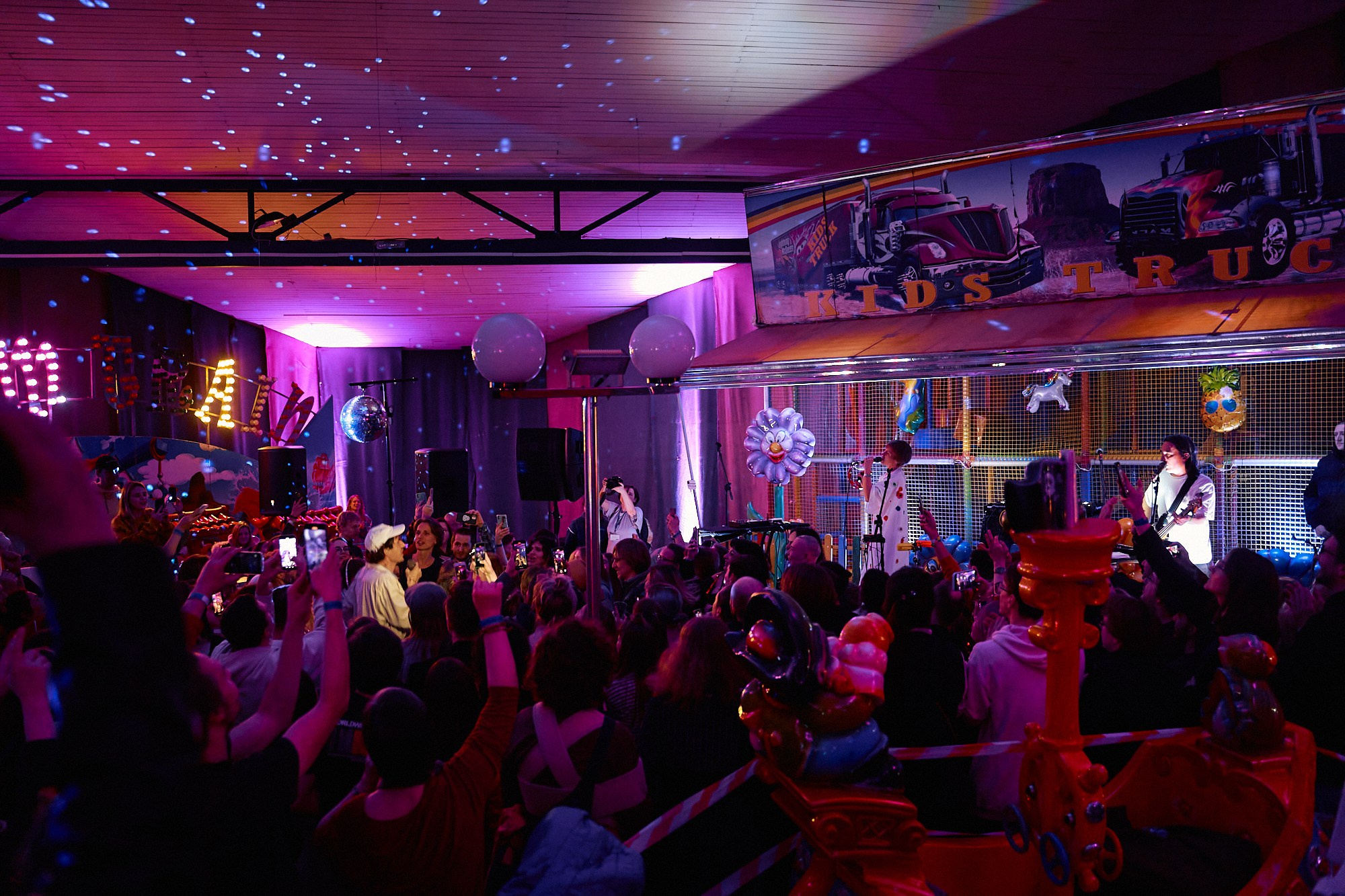 Concert SBP4. Photographer and Videographer in Montenegro