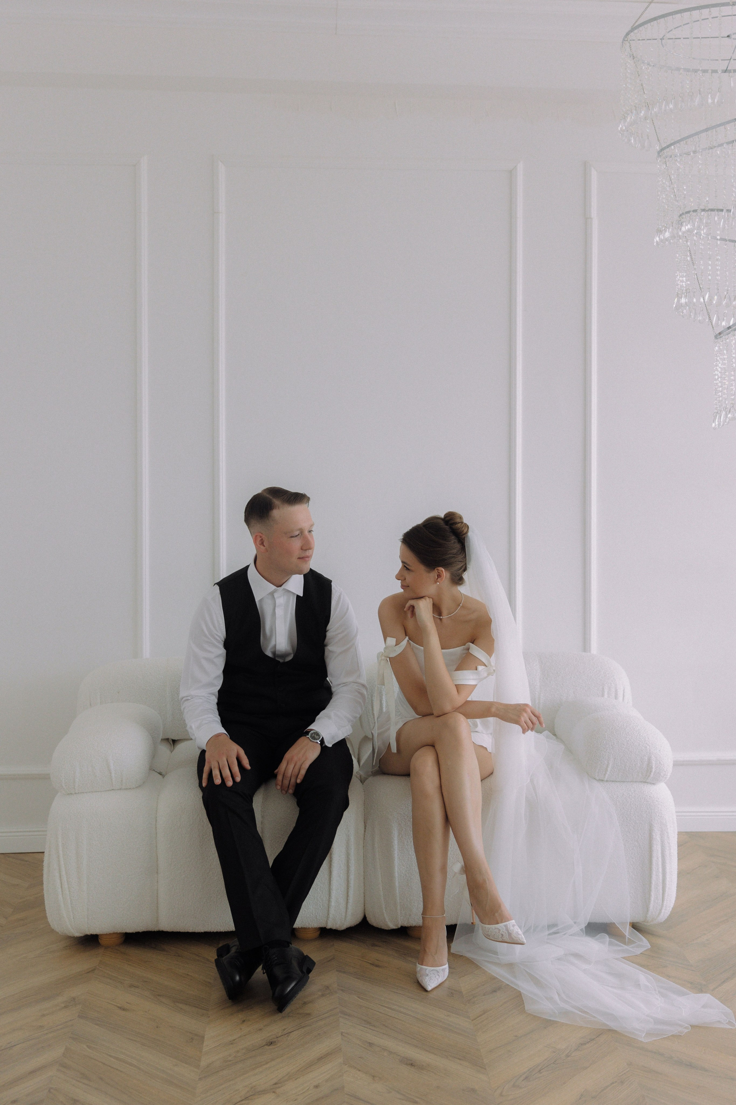 Vitaly & Alina. Главная