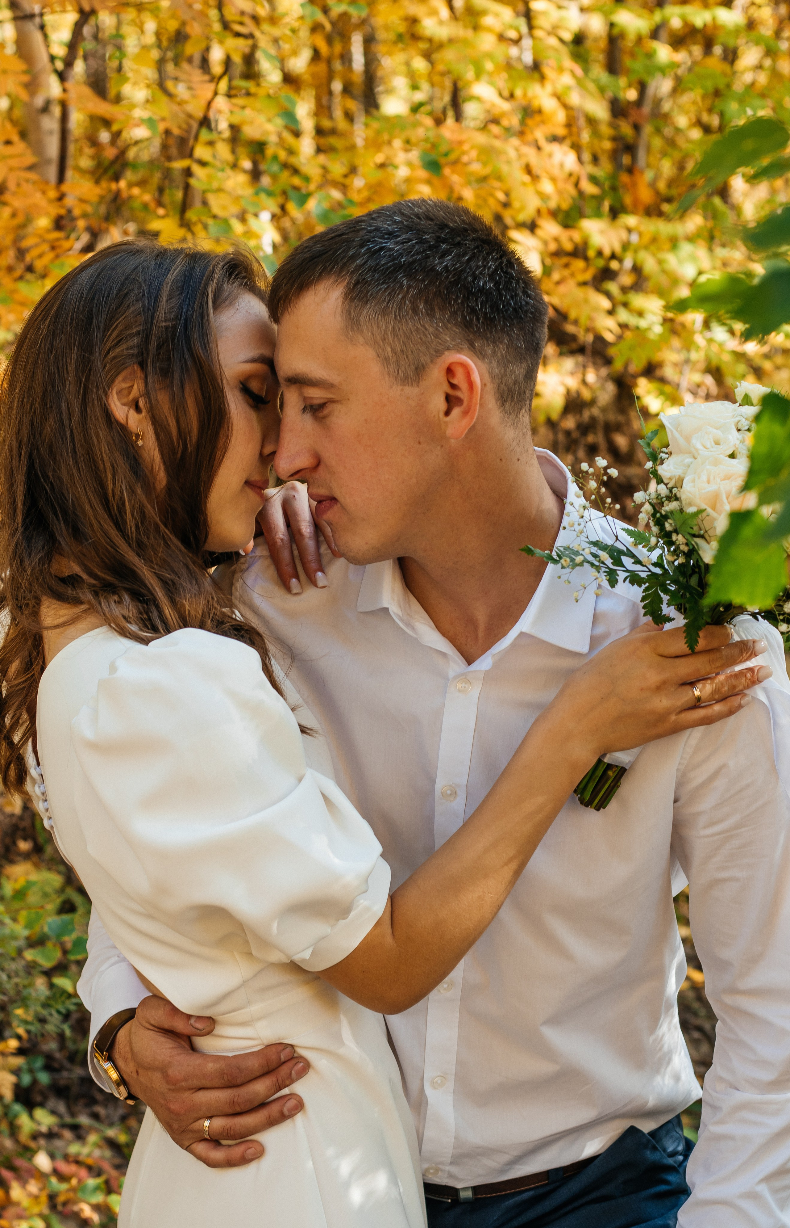 15.09.2023. Свадебный и семейный фотограф в Нижневартовске Татьяна Мартынова