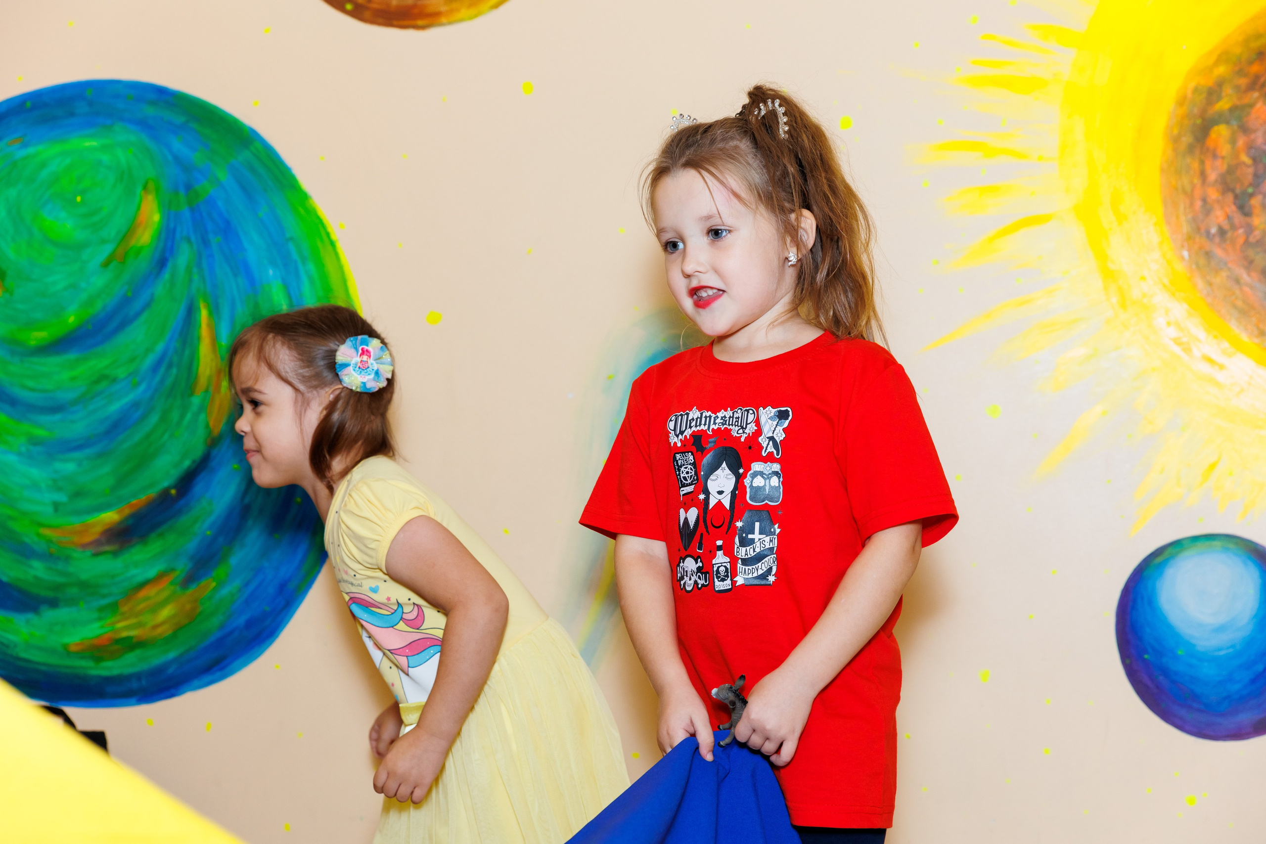 Фанки Таун. Фотограф Новосибирск — Наталья Гресь