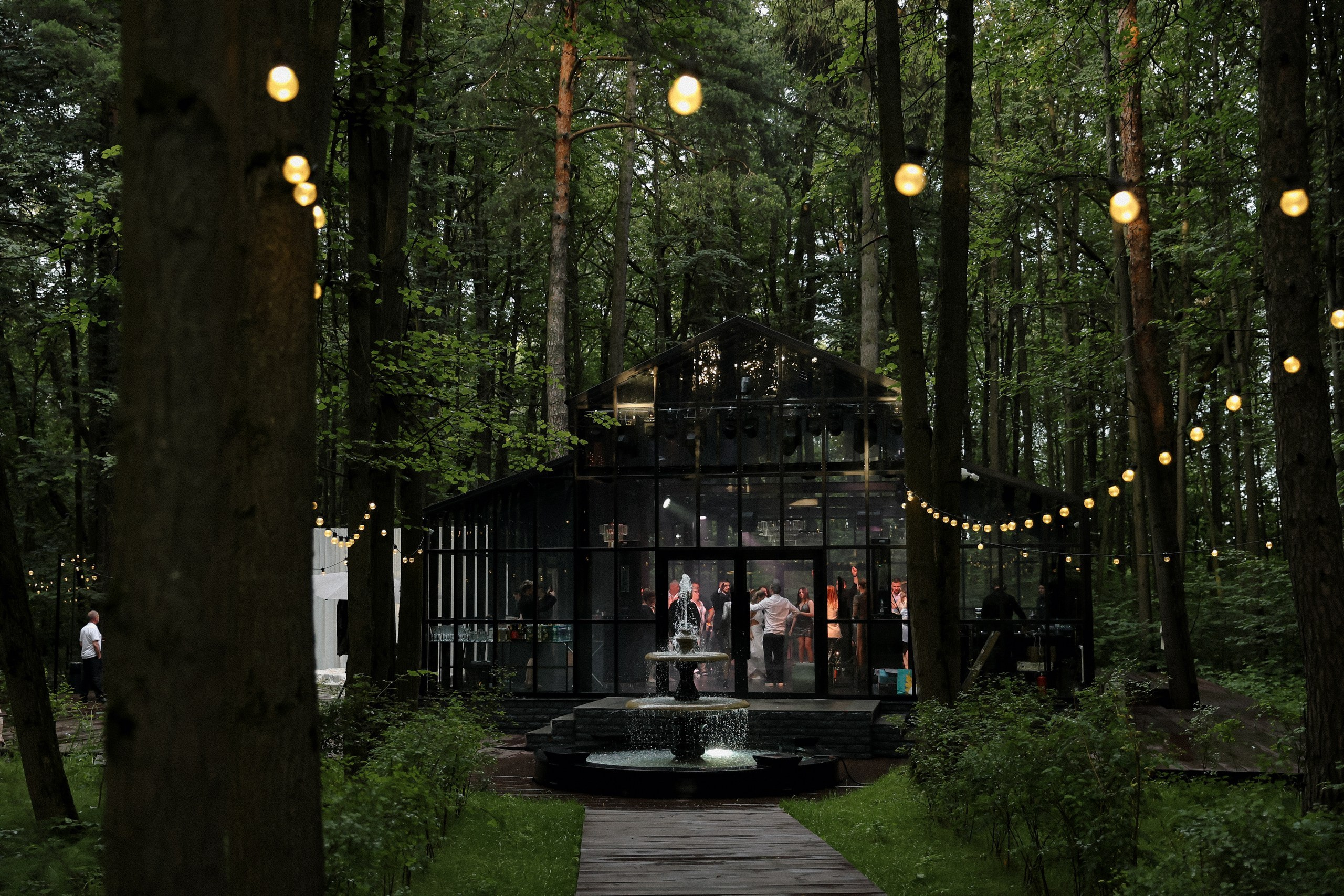 Сквозь дождь. Свадебный и семейный фотограф в Балашихе и в Москве